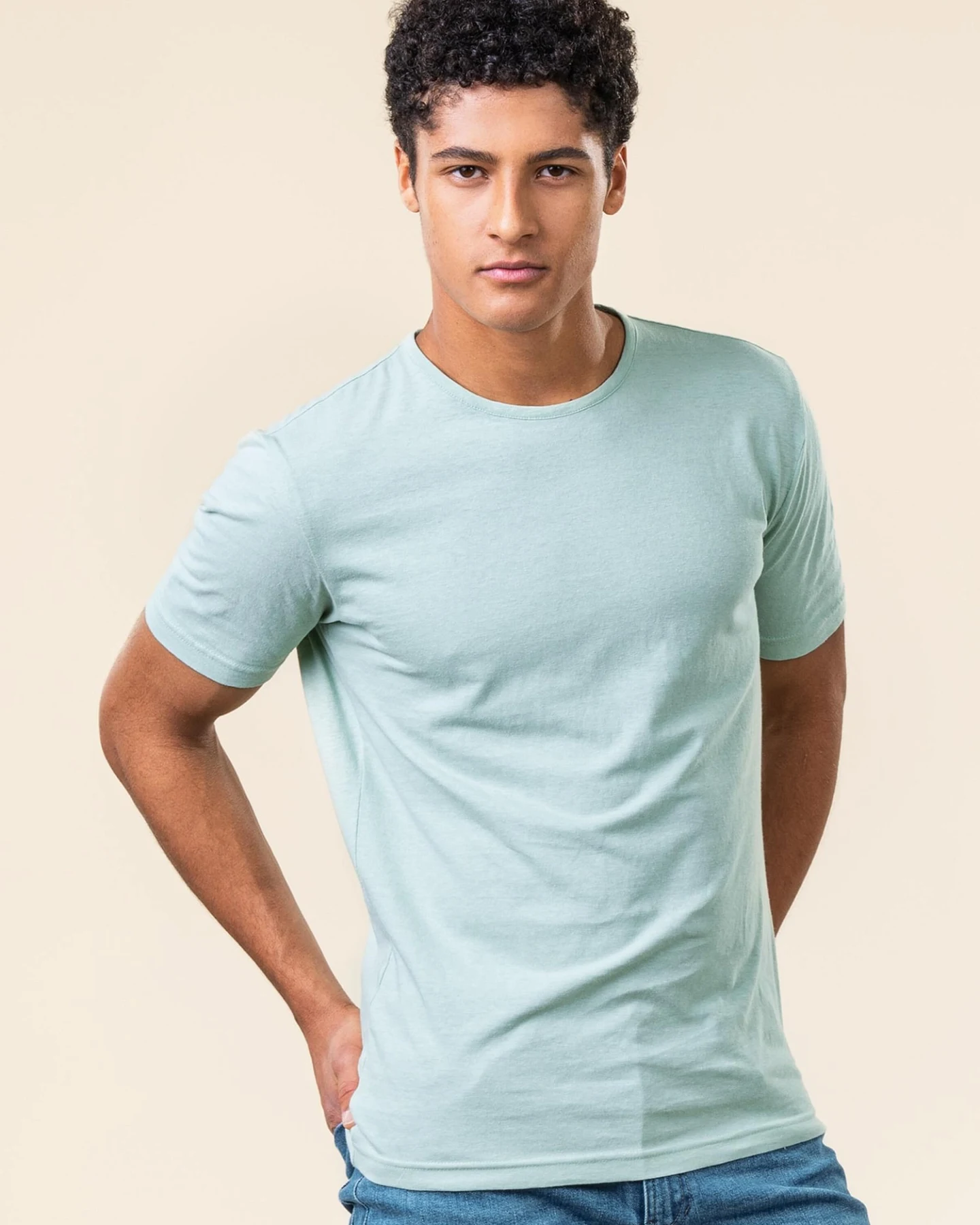 Living Crafts Shirt ROCCO – Ansicht 2
