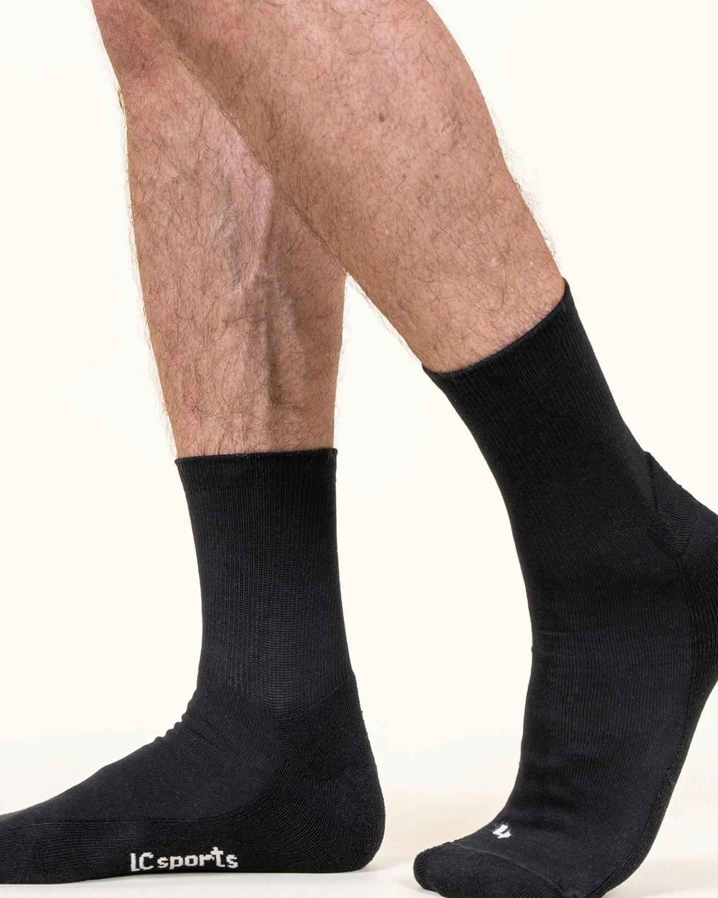 Living Crafts Socken SPIKES – Ansicht 3