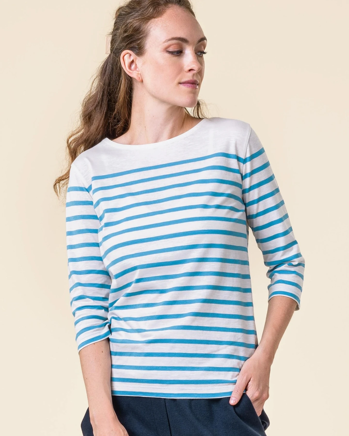 Living Crafts Shirt TUANA – Ansicht 2