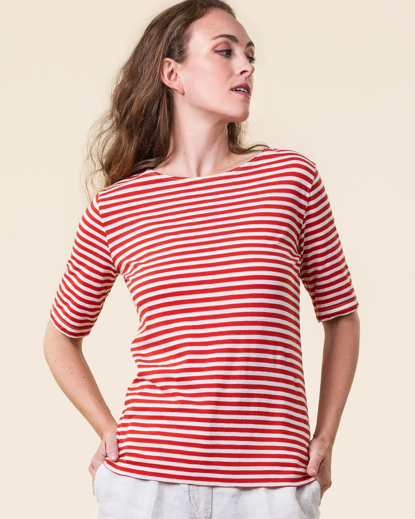 Living Crafts Shirt TANINA – Ansicht 2