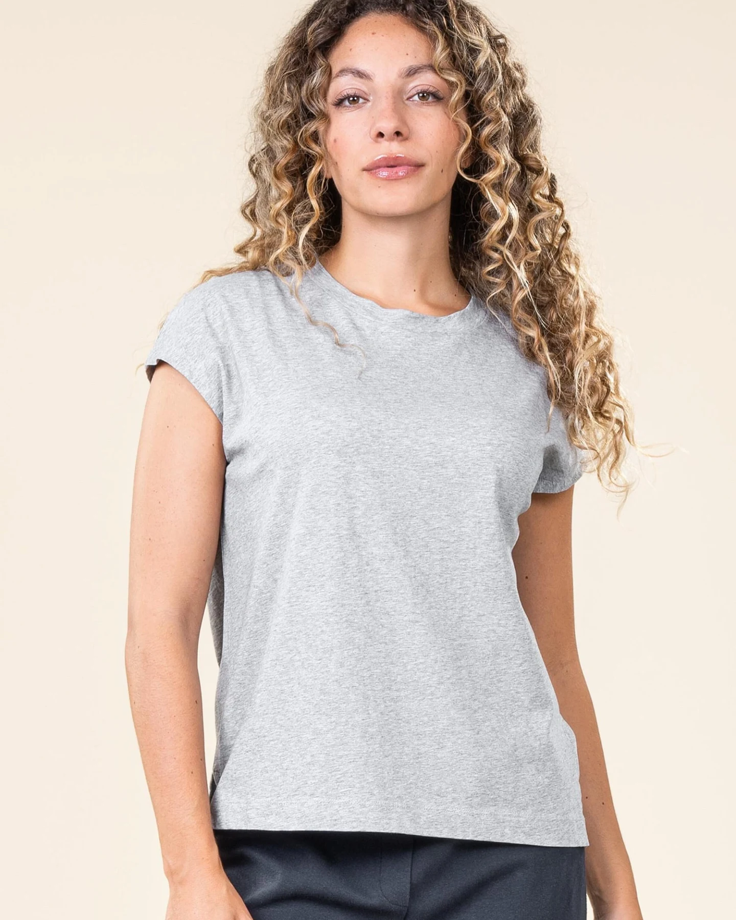 Living Crafts Shirt TIDA – Ansicht 2