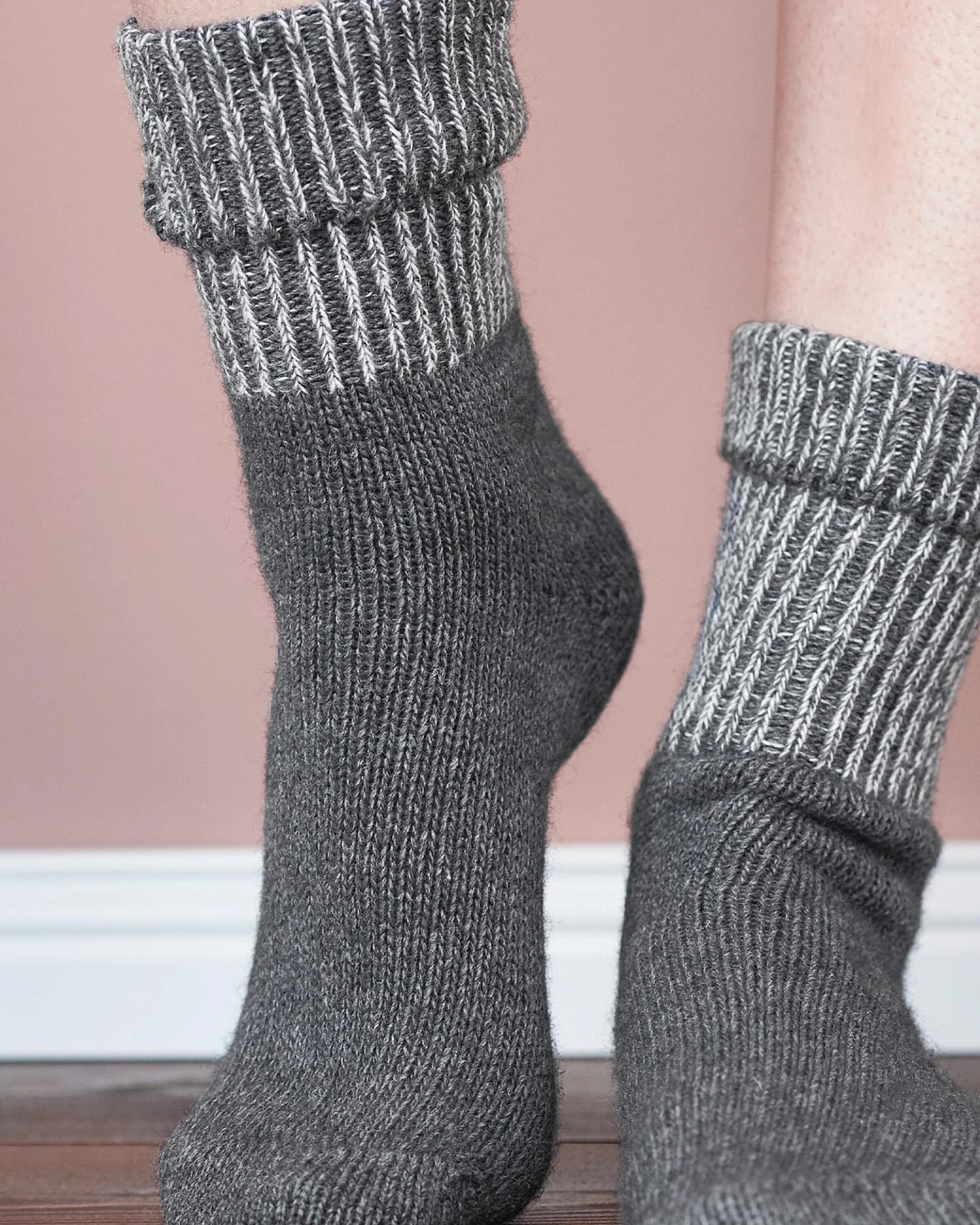 Living Crafts Socken FRAUKE – Ansicht 2