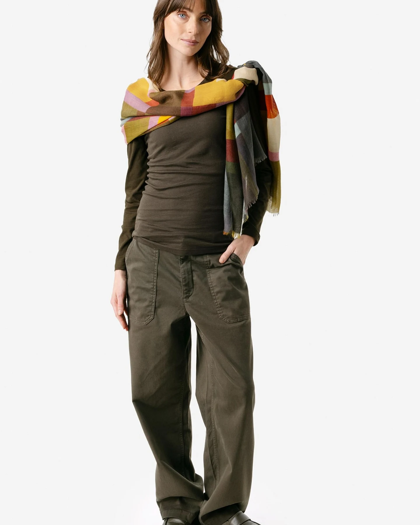 Living Crafts Shirt SUSANNA – Ansicht 3