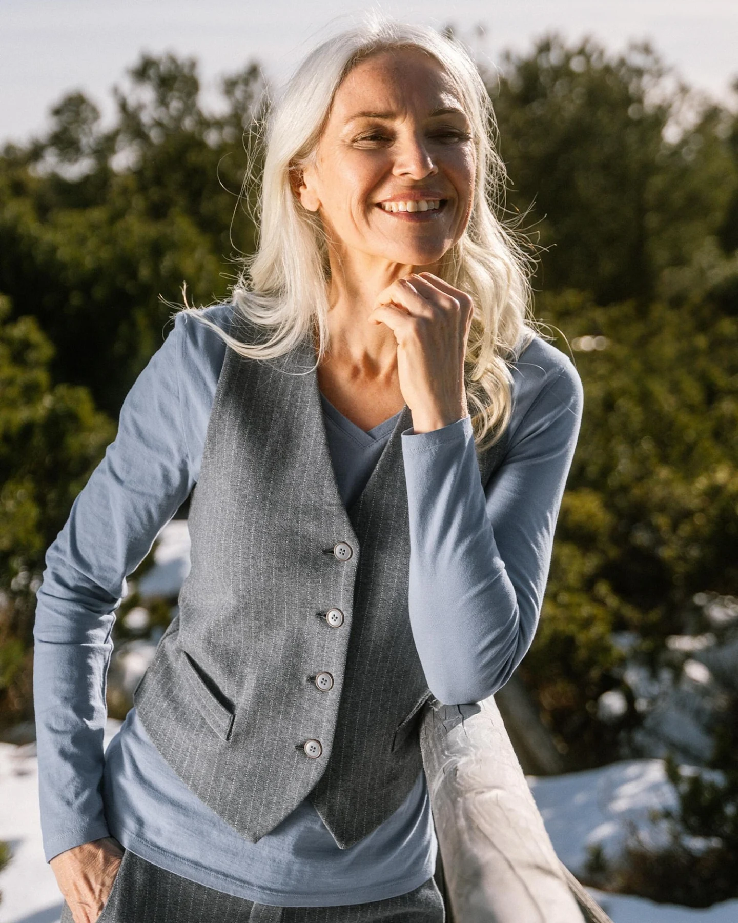 Living Crafts Shirt TARANA – Ansicht 4