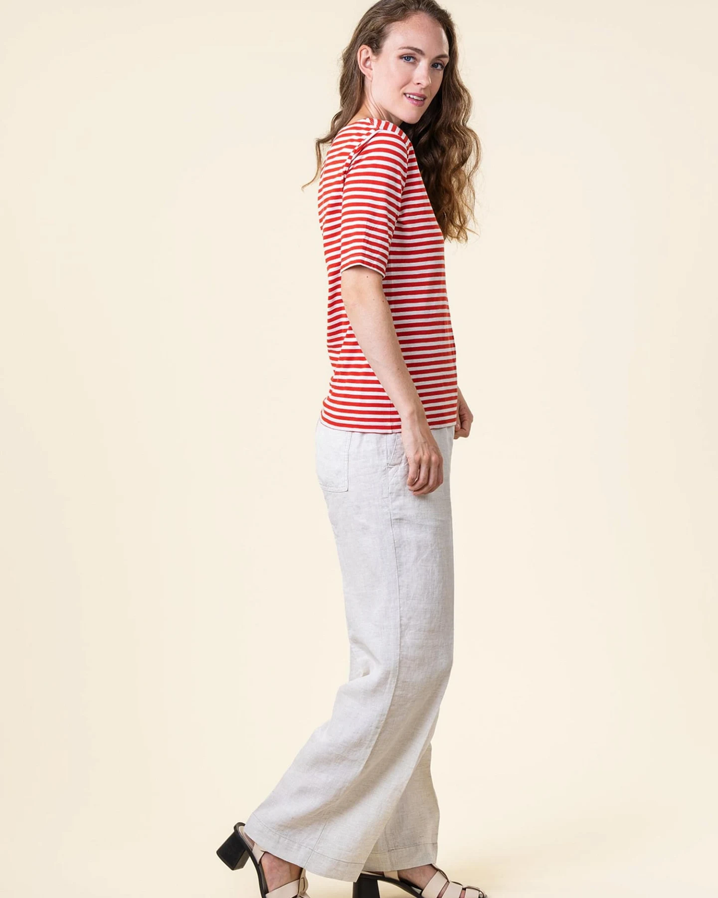 Living Crafts Shirt TANINA – Ansicht 3