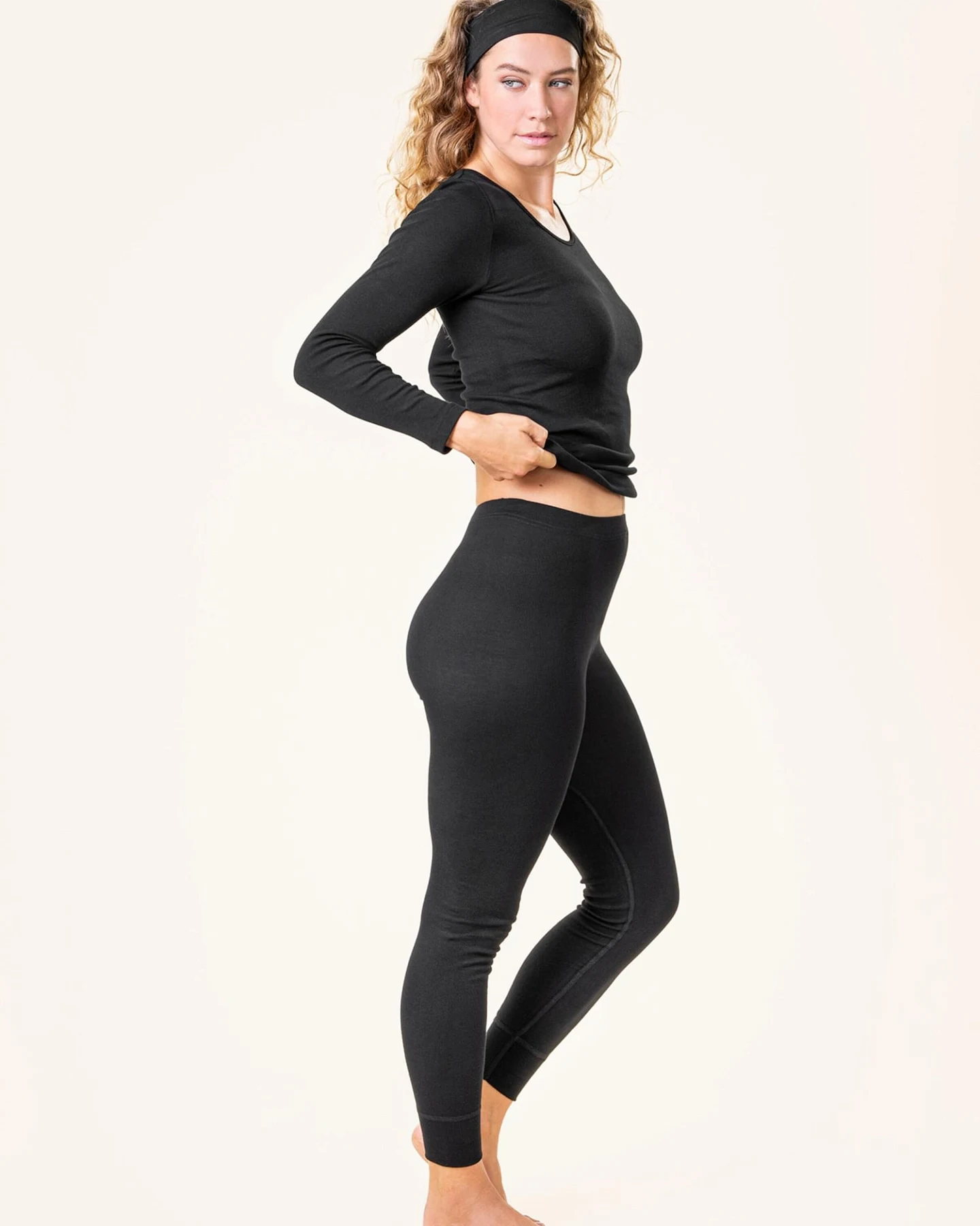 Living Crafts Lange Unterhose JESSICA – Ansicht 3