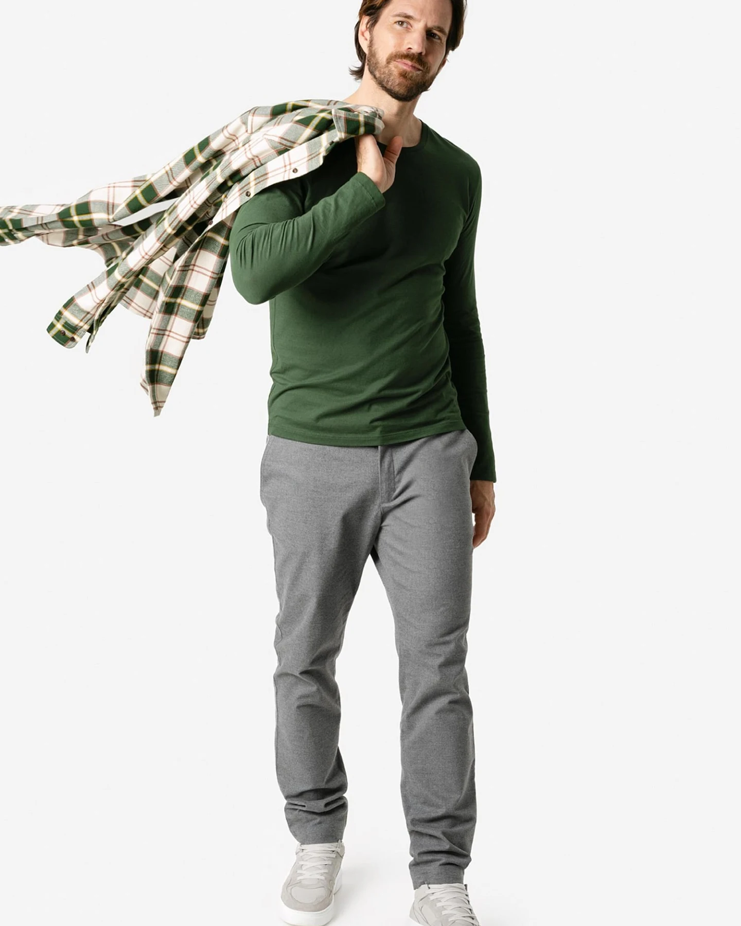 Living Crafts Shirt TERIK – Ansicht 3