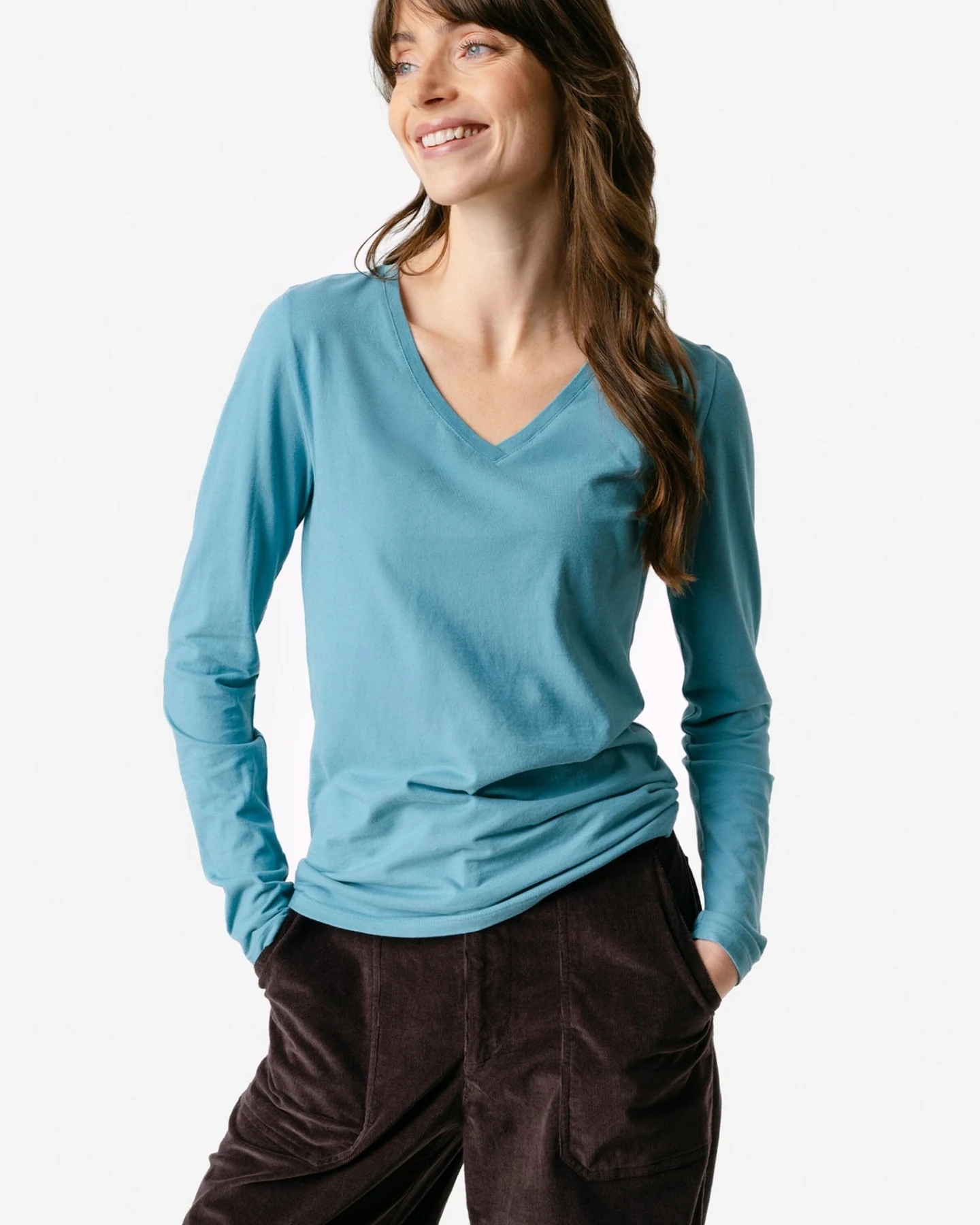 Living Crafts Shirt TARANA – Ansicht 2