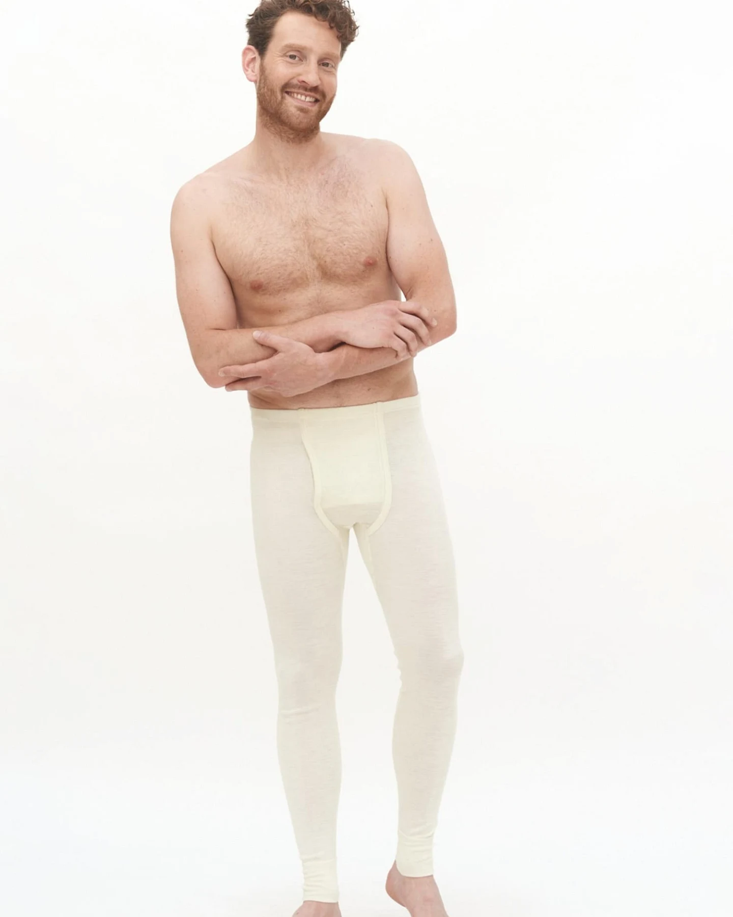 Living Crafts Lange Unterhose JONATHAN – Ansicht 2