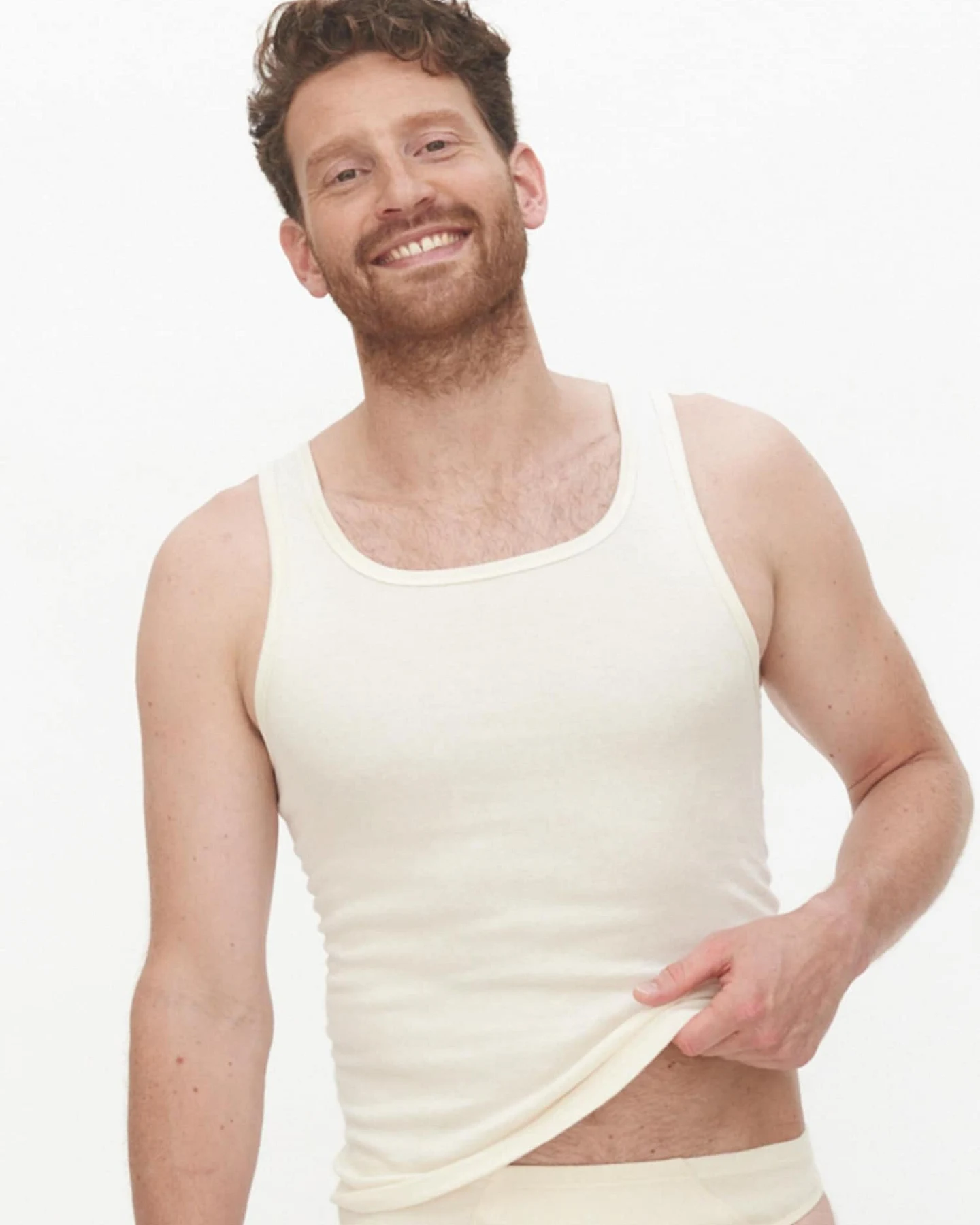 Living Crafts Unterhemd JOSEPH – Ansicht 3