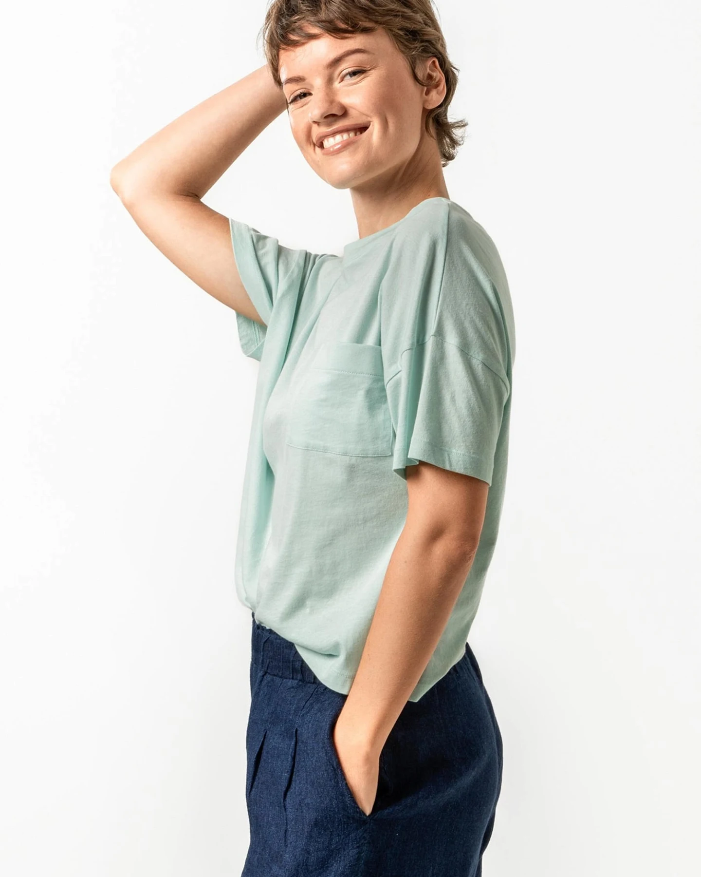 Living Crafts Shirt ANSIMA – Ansicht 3