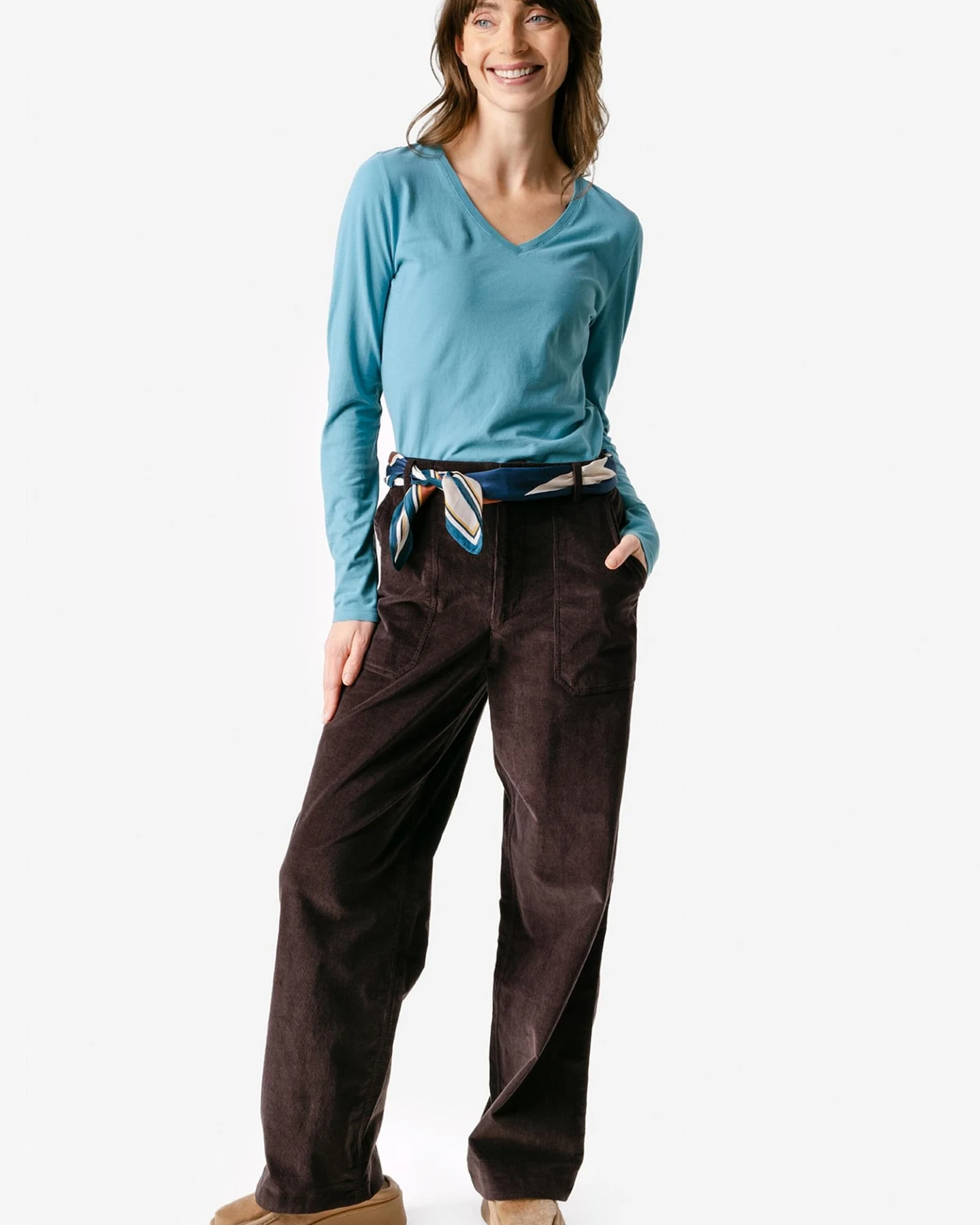 Living Crafts Shirt TARANA – Ansicht 3