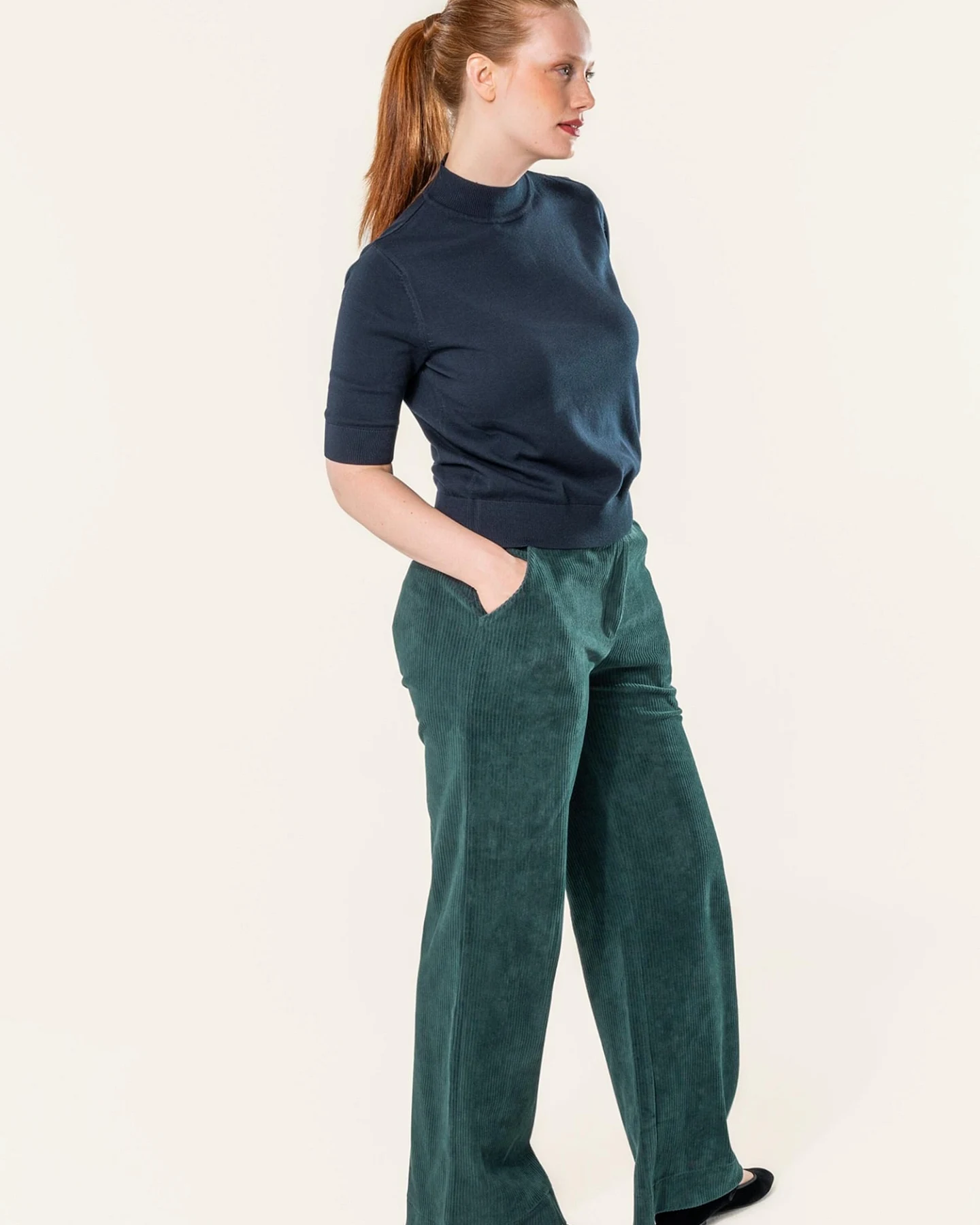 Living Crafts Pullover SIANA – Ansicht 3