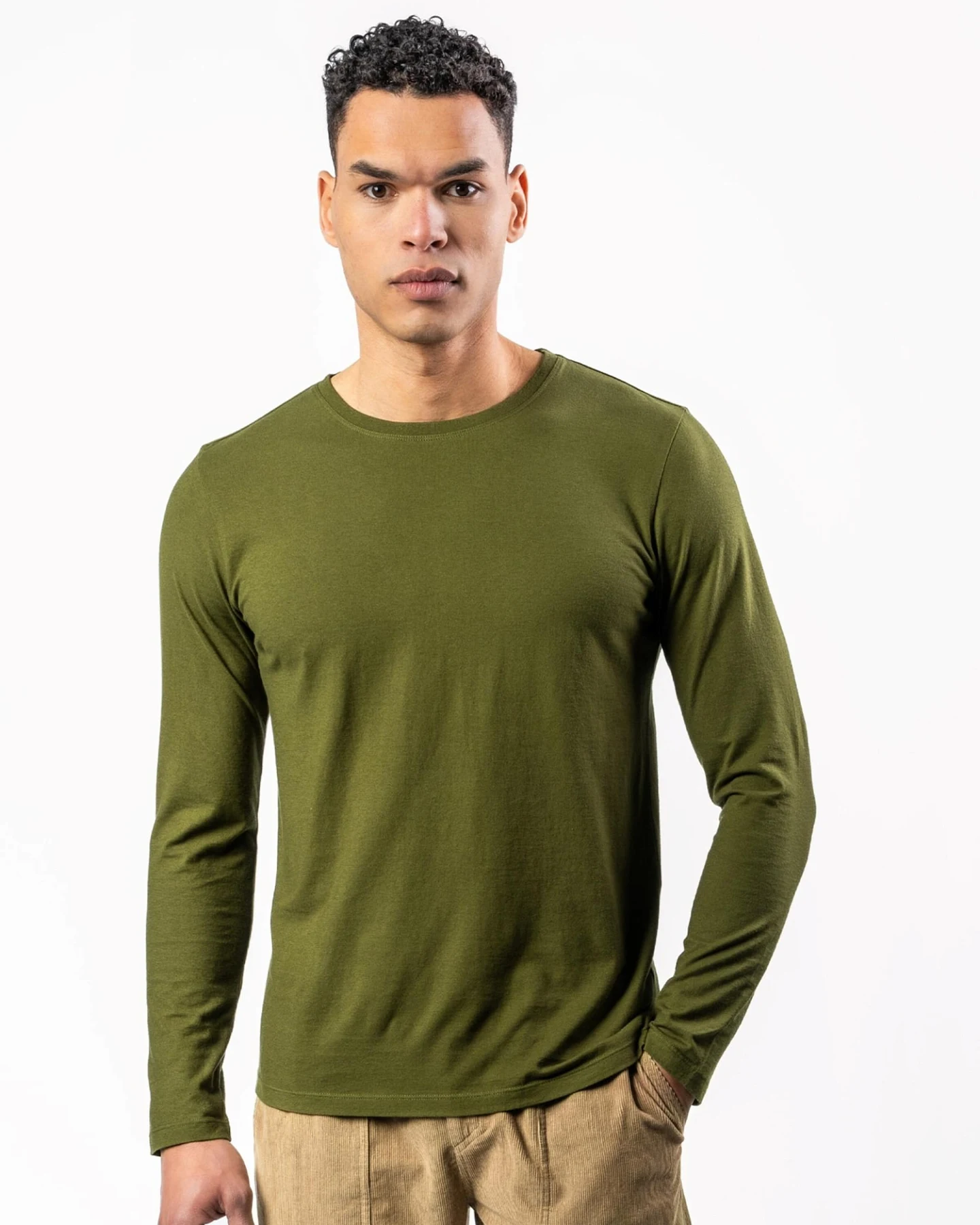 Living Crafts Shirt TERIK – Ansicht 2