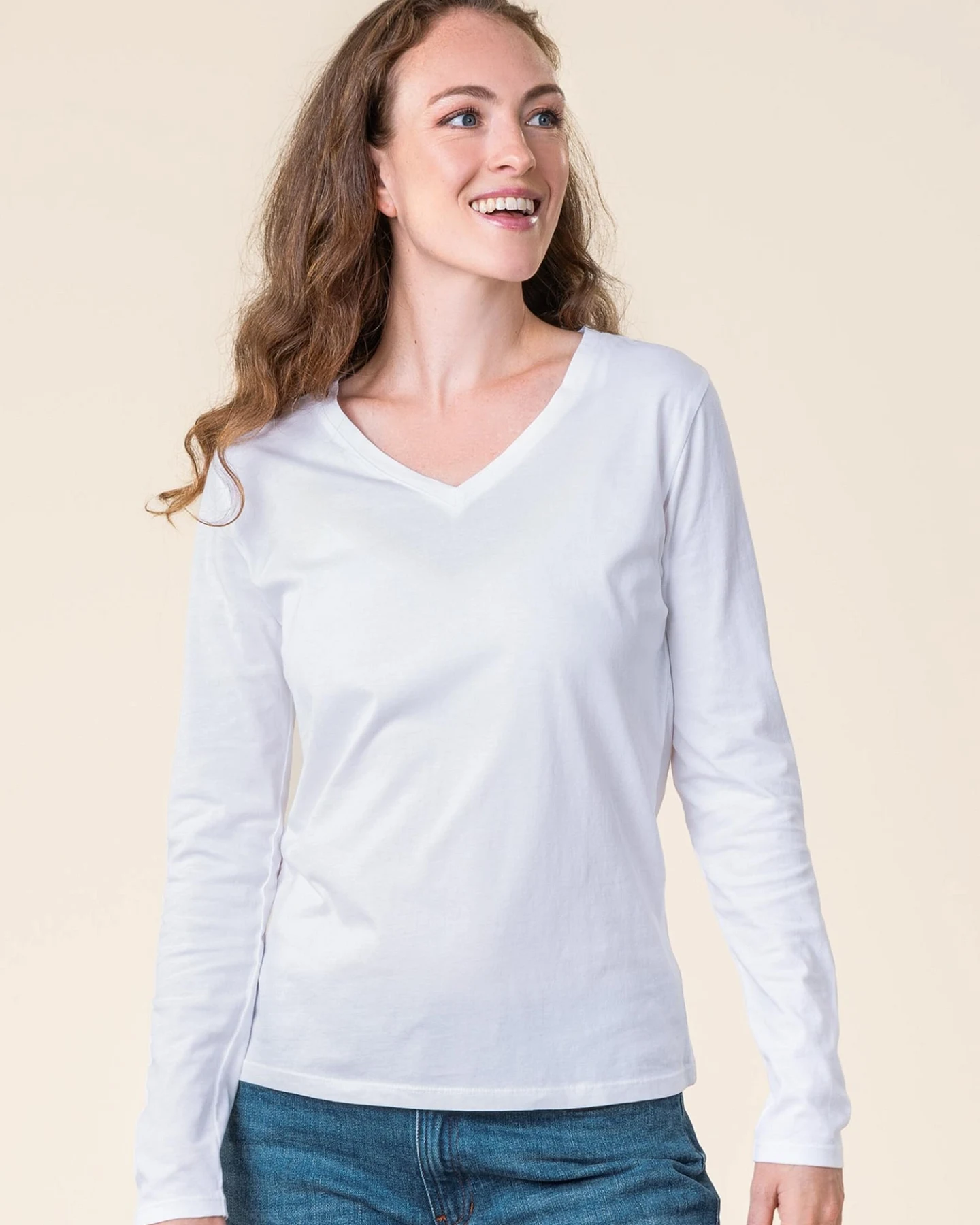 Living Crafts Shirt TARANA – Ansicht 2