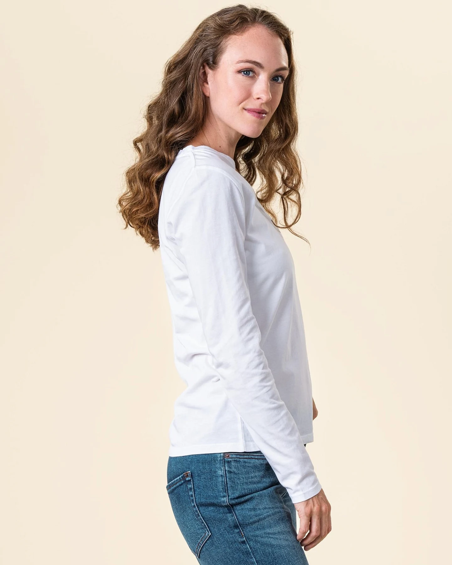Living Crafts Shirt TARANA – Ansicht 3