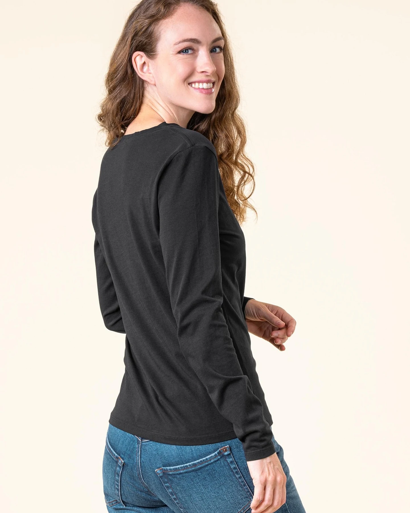 Living Crafts Shirt TARANA – Ansicht 3