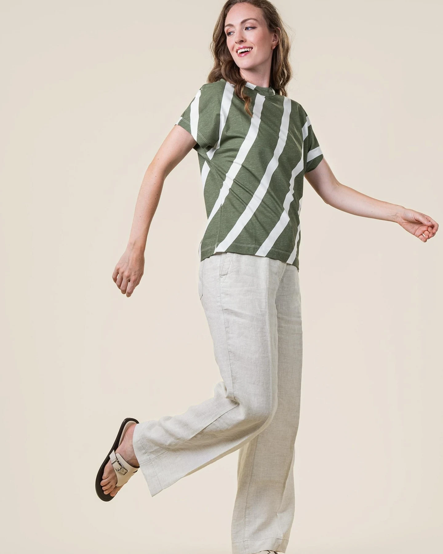 Living Crafts Shirt THONA – Ansicht 3