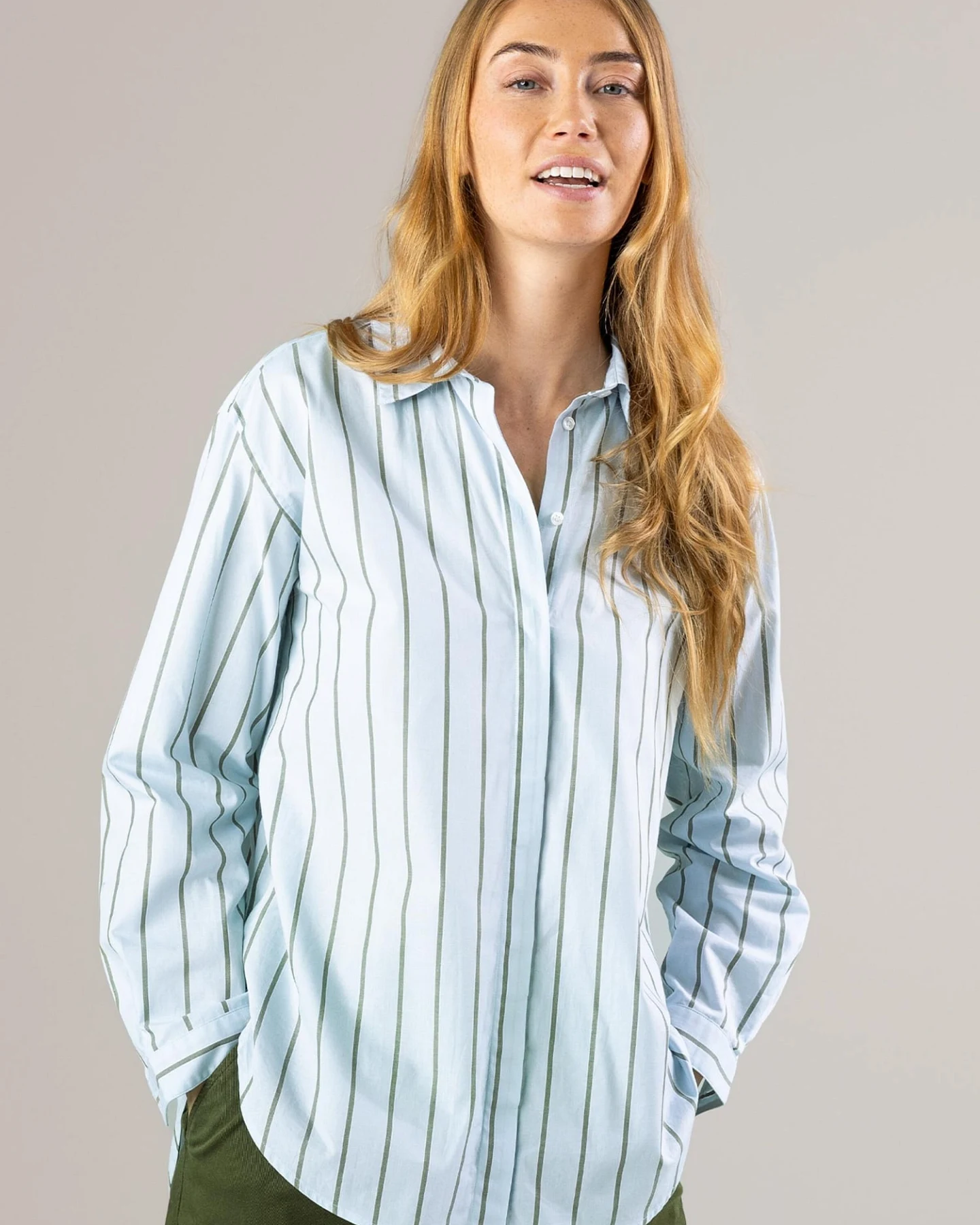 Living Crafts Bluse PATRICIA – Ansicht 2