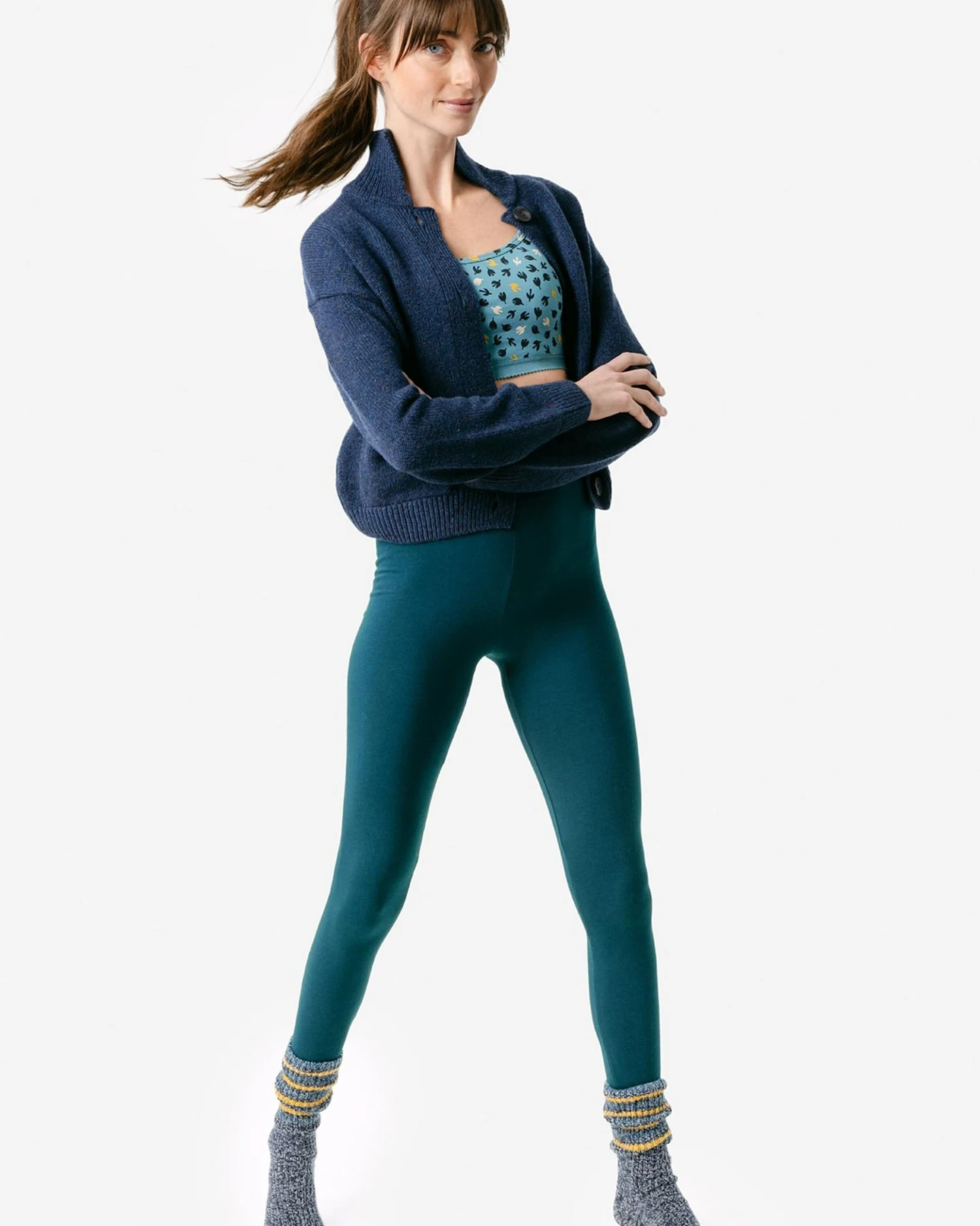 Living Crafts Leggings ANNEDORE – Ansicht 2