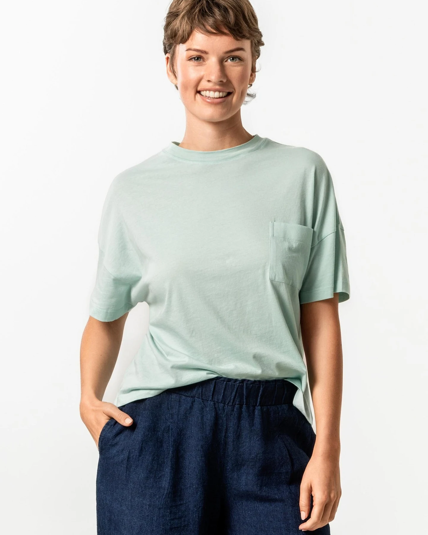 Living Crafts Shirt ANSIMA – Ansicht 2