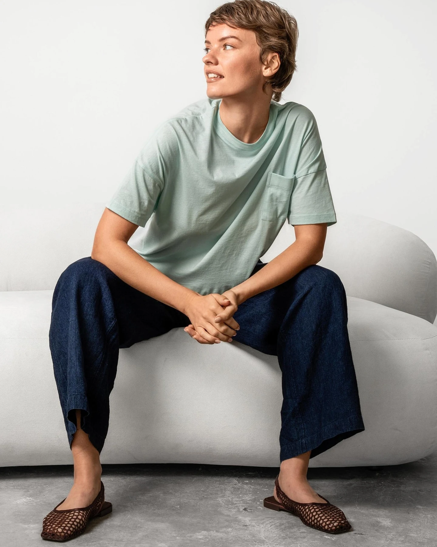 Living Crafts Shirt ANSIMA – Ansicht 6