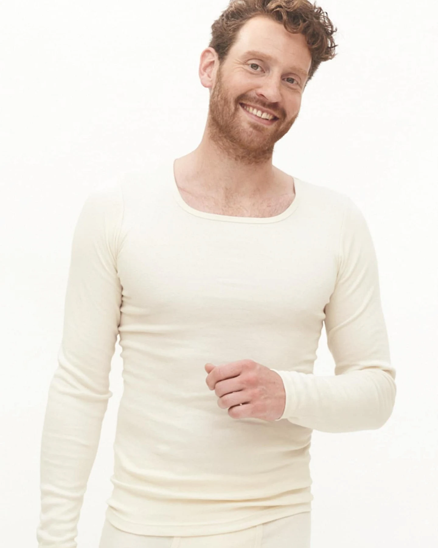 Living Crafts Unterhemd JOHAN – Ansicht 2