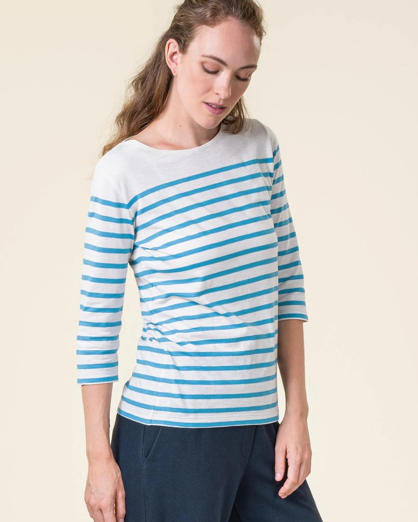 Living Crafts Shirt TUANA – Ansicht 3