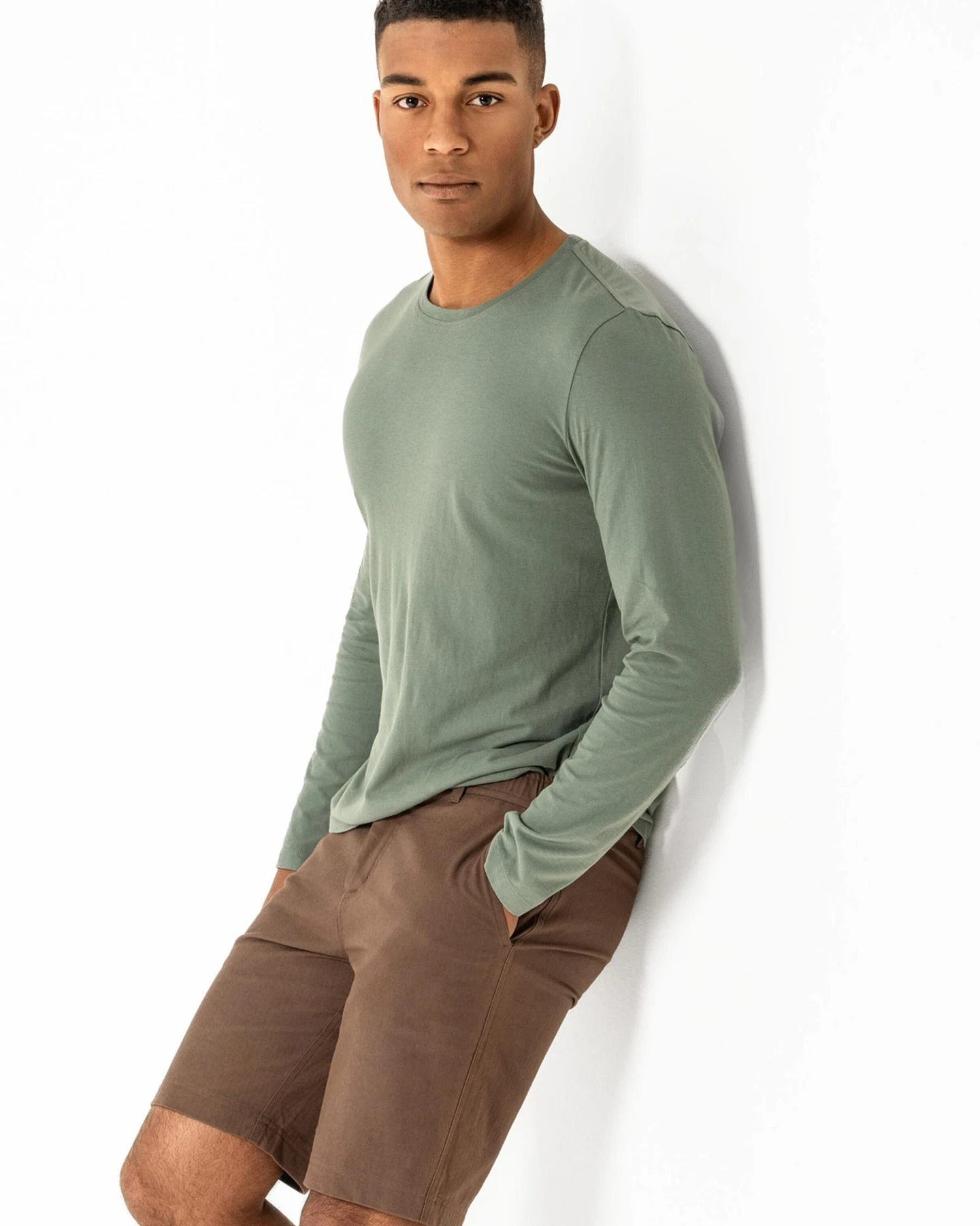 Living Crafts Shirt TERIK – Ansicht 2