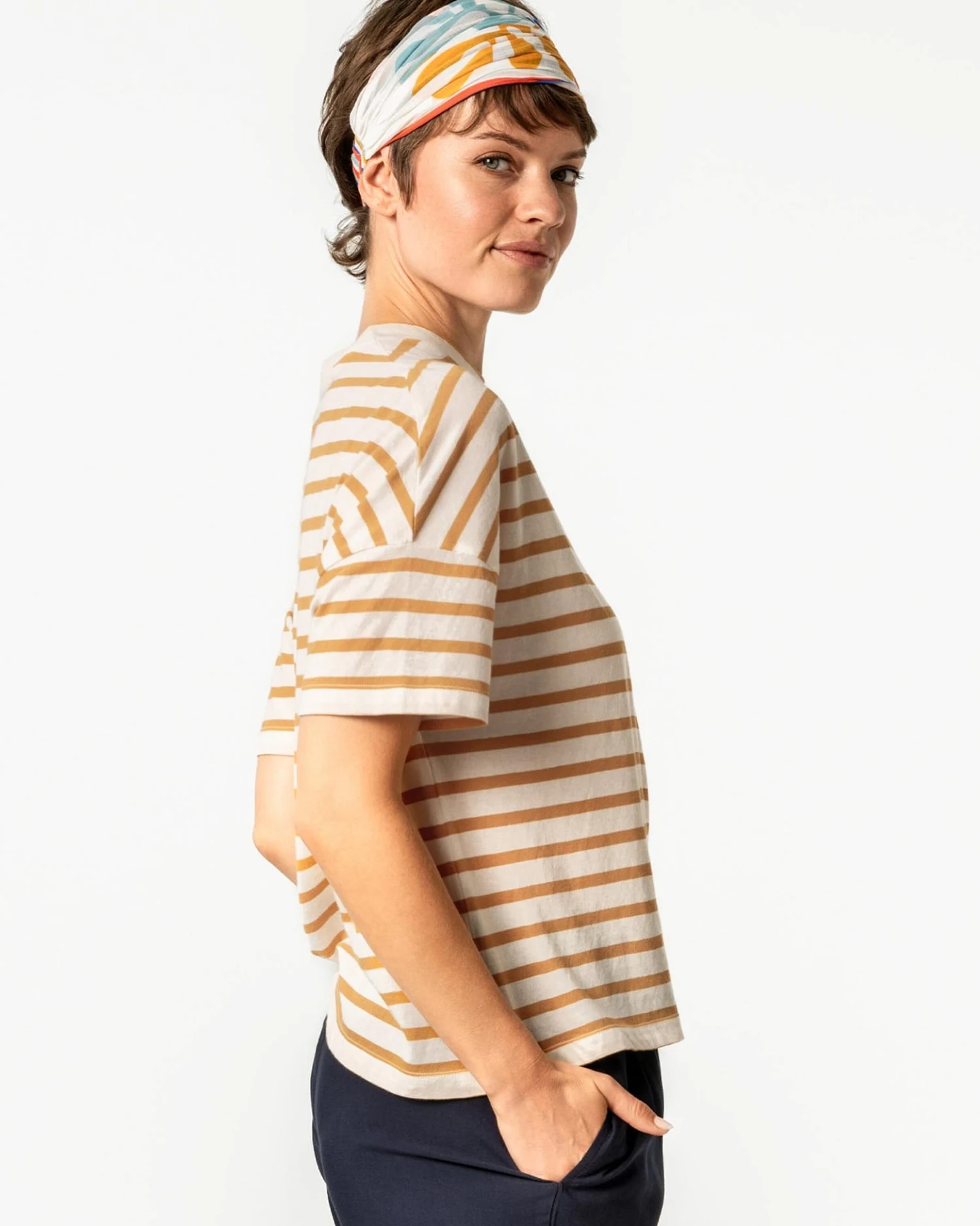 Living Crafts Shirt ANSIMA – Ansicht 3