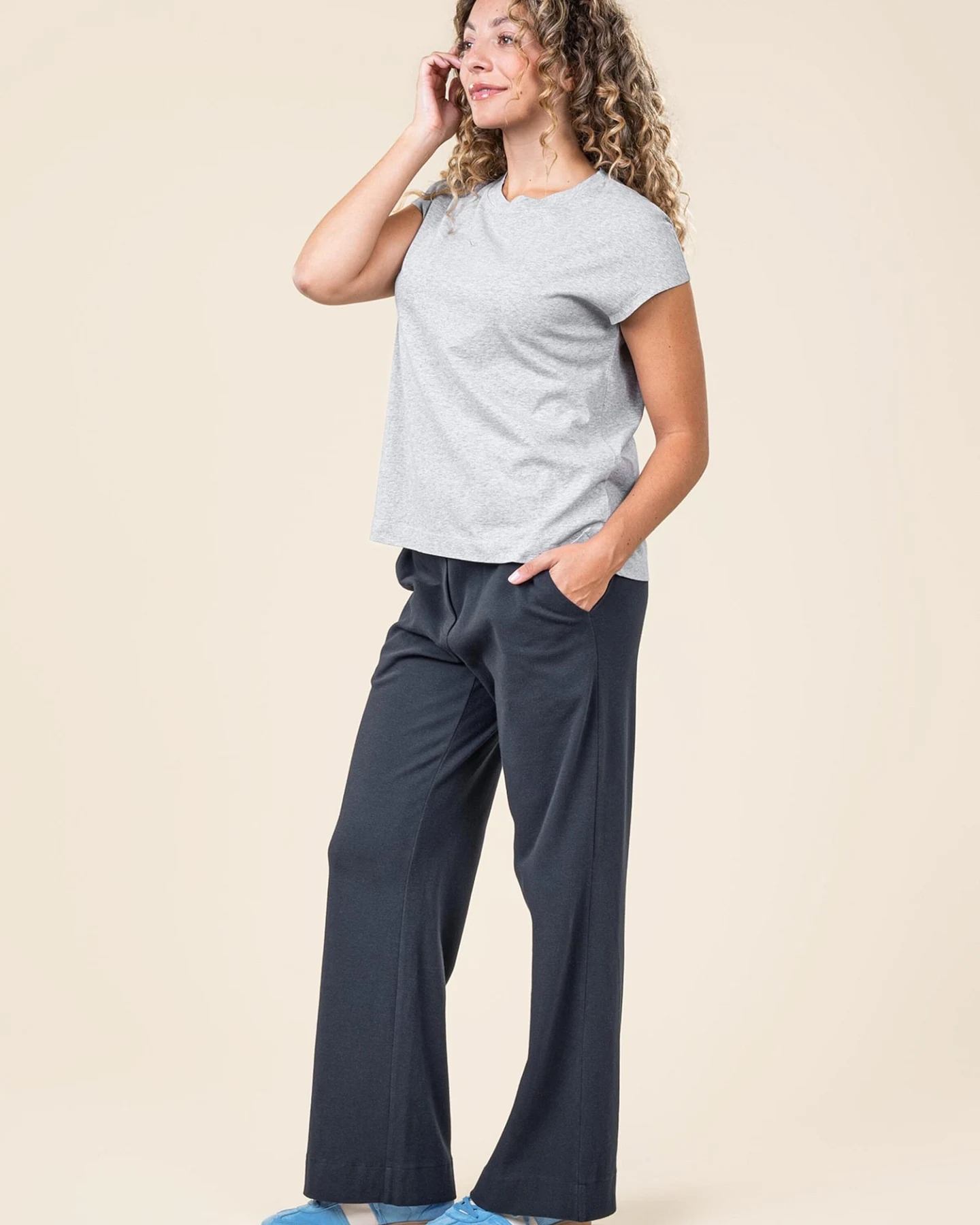 Living Crafts Shirt TIDA – Ansicht 3