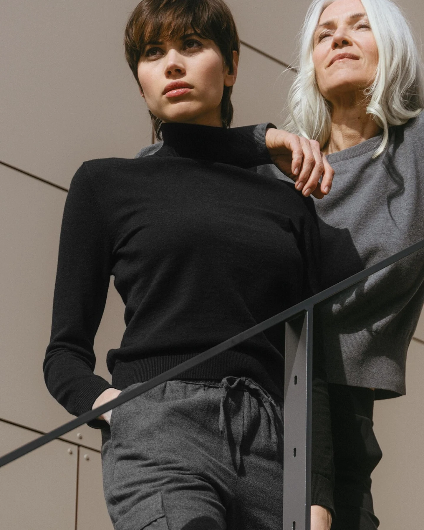 Living Crafts Pullover URANIA – Ansicht 5