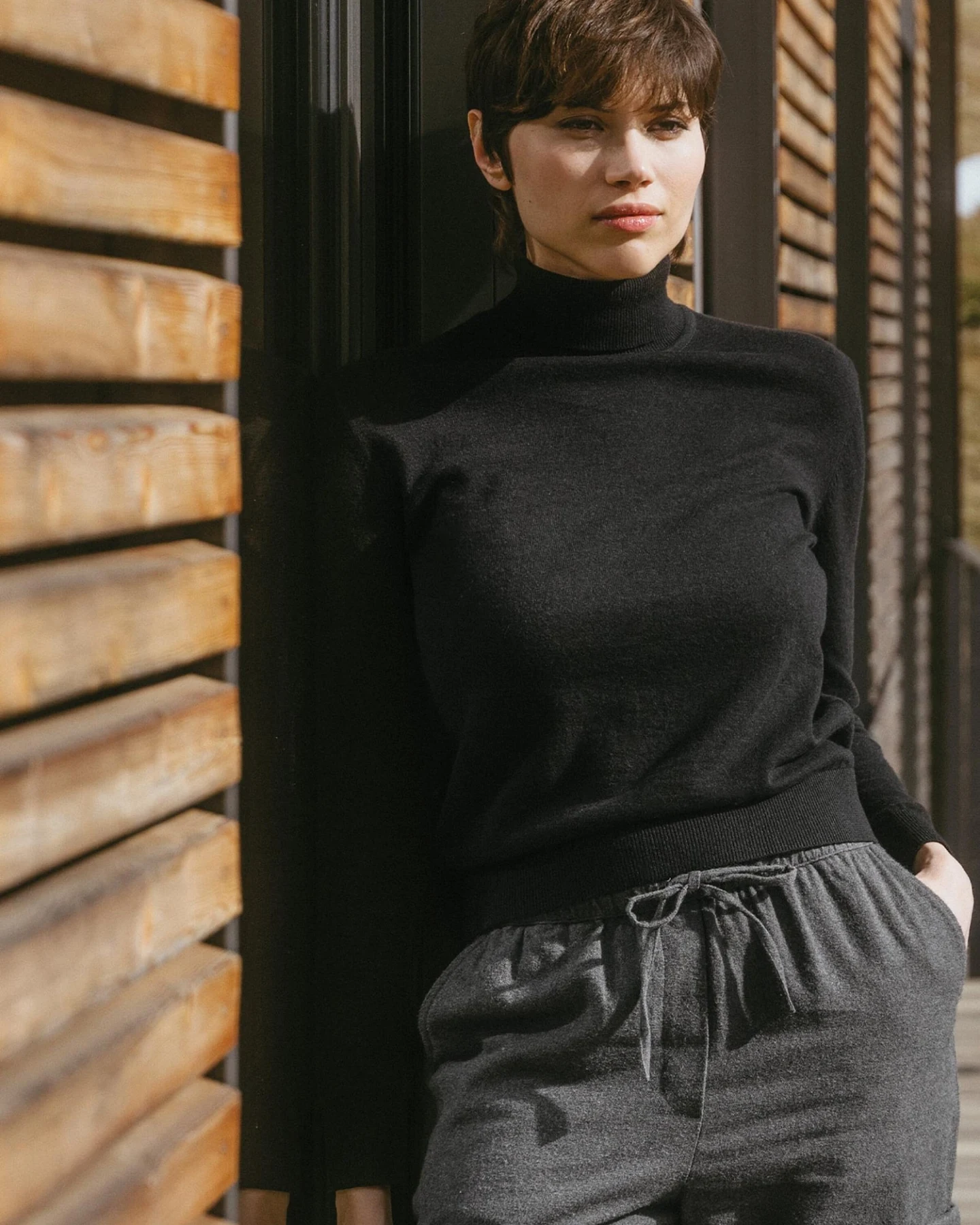 Living Crafts Pullover URANIA – Ansicht 6