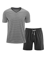 Produktseite: Living Crafts Pyjama kurz CARL
