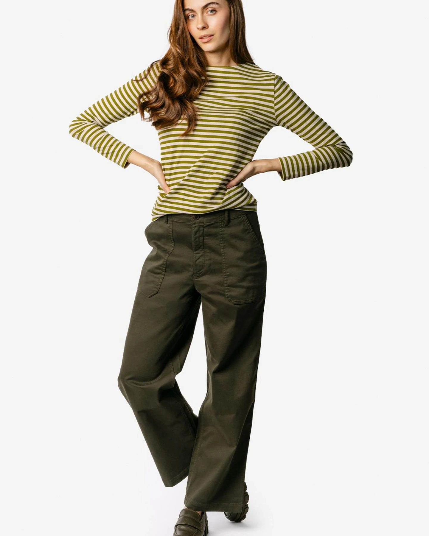 Living Crafts Shirt SINIA – Ansicht 3