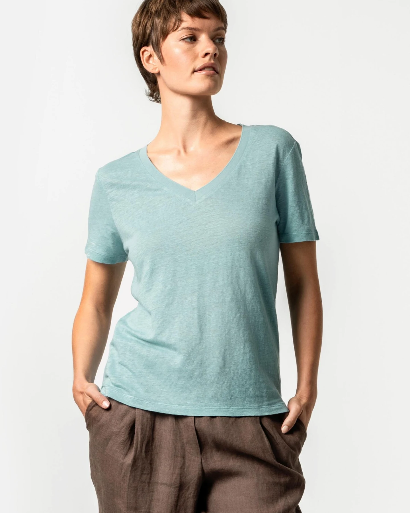 Living Crafts Shirt TALIDA – Ansicht 2