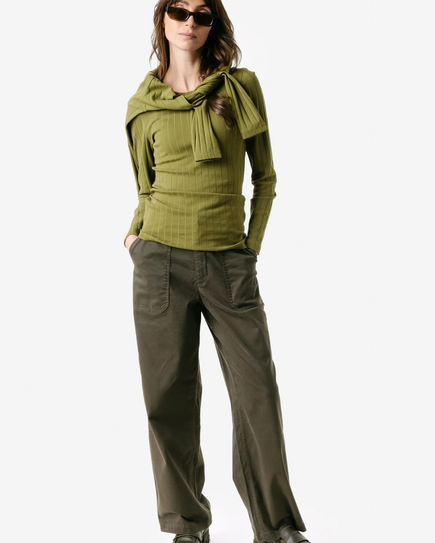 Living Crafts Shirt SAPHIRA – Ansicht 3