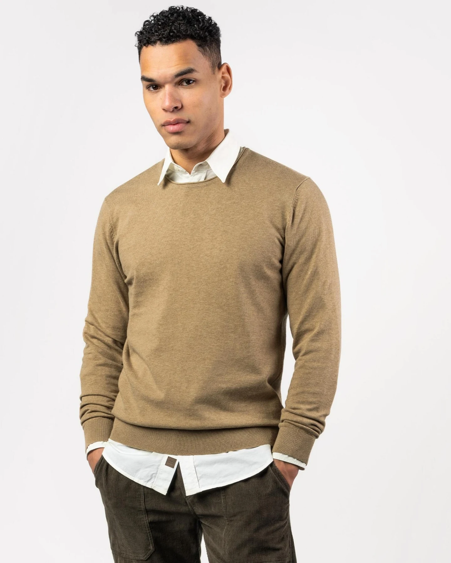 Living Crafts Pullover ULRYK – Ansicht 2