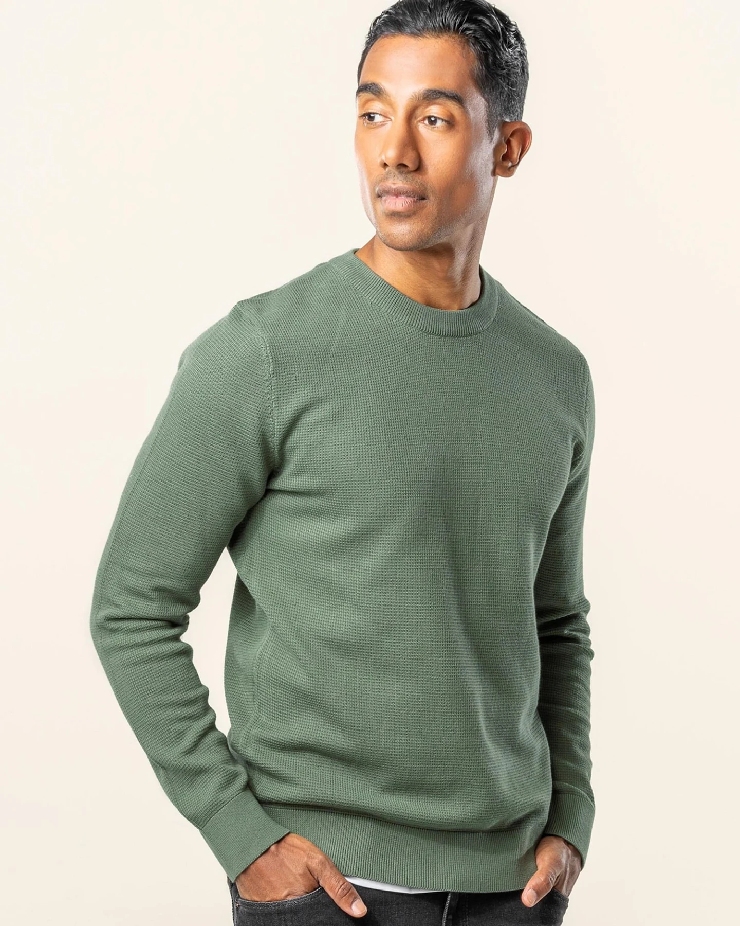 Living Crafts Pullover SAFIR – Ansicht 6