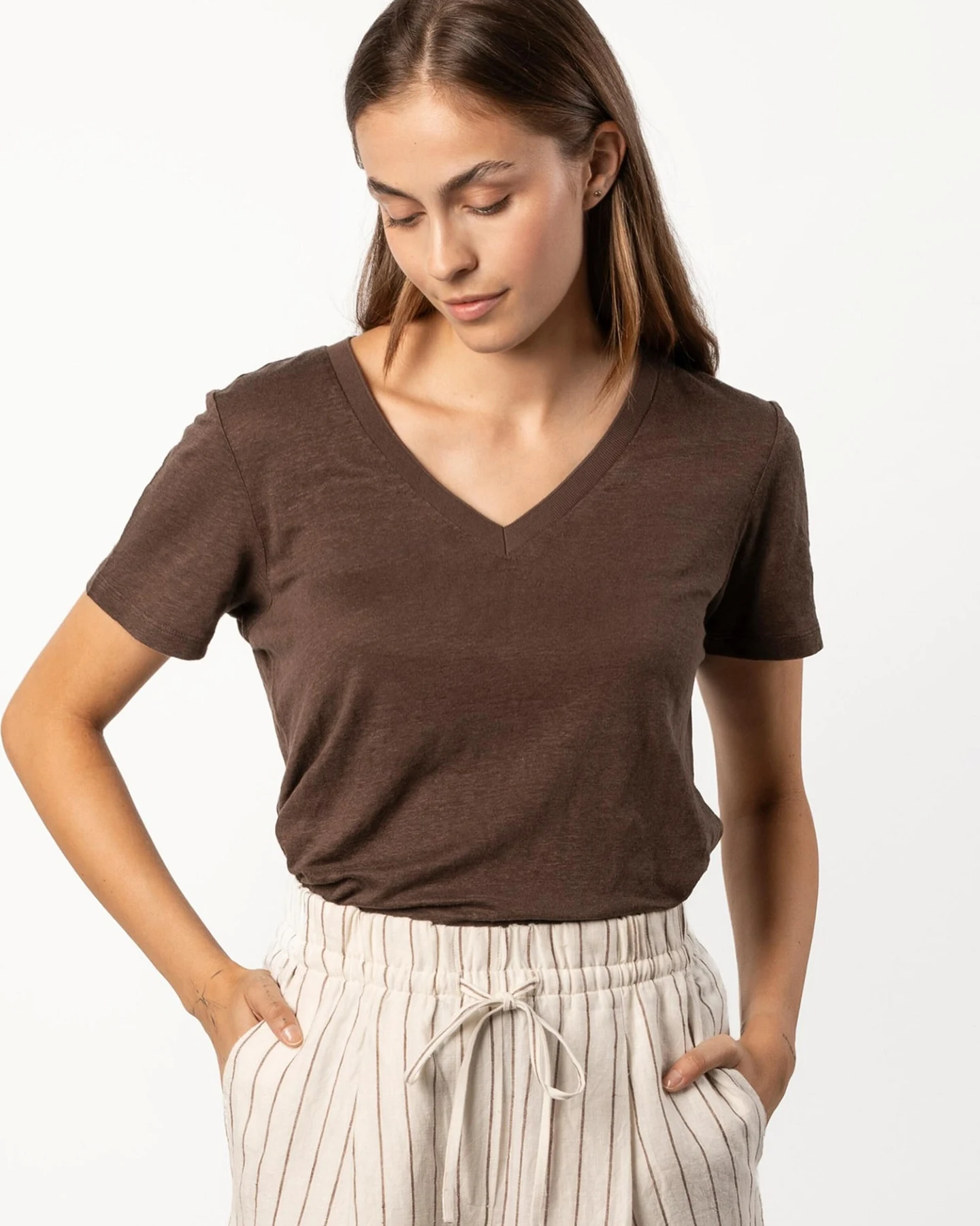 Living Crafts Shirt TALIDA – Ansicht 2
