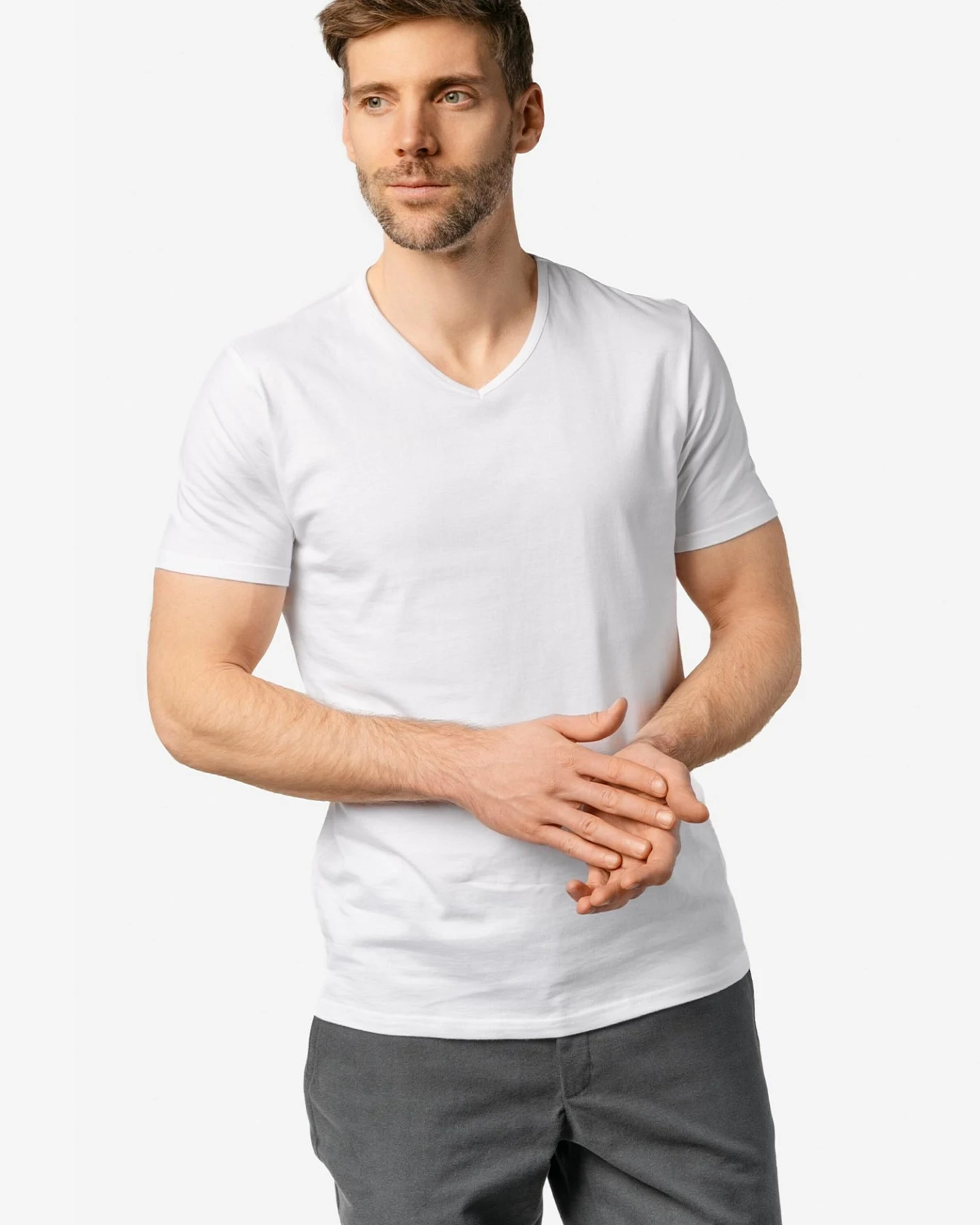 Living Crafts Shirt DEAN – Ansicht 2