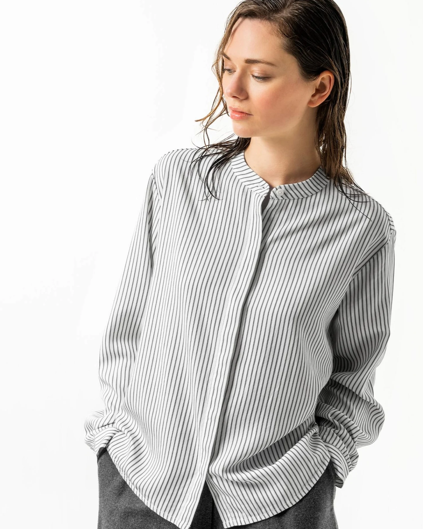 Living Crafts Bluse ULINA – Ansicht 2