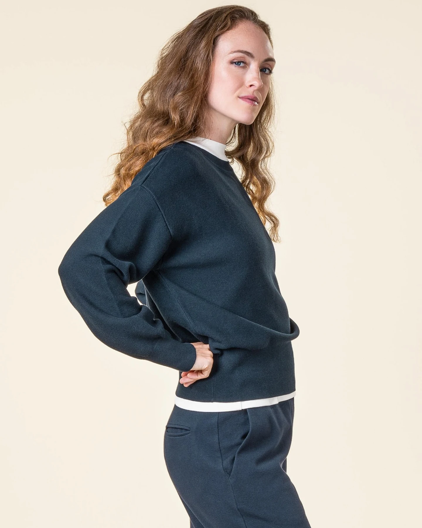 Living Crafts Pullover THABITA – Ansicht 4