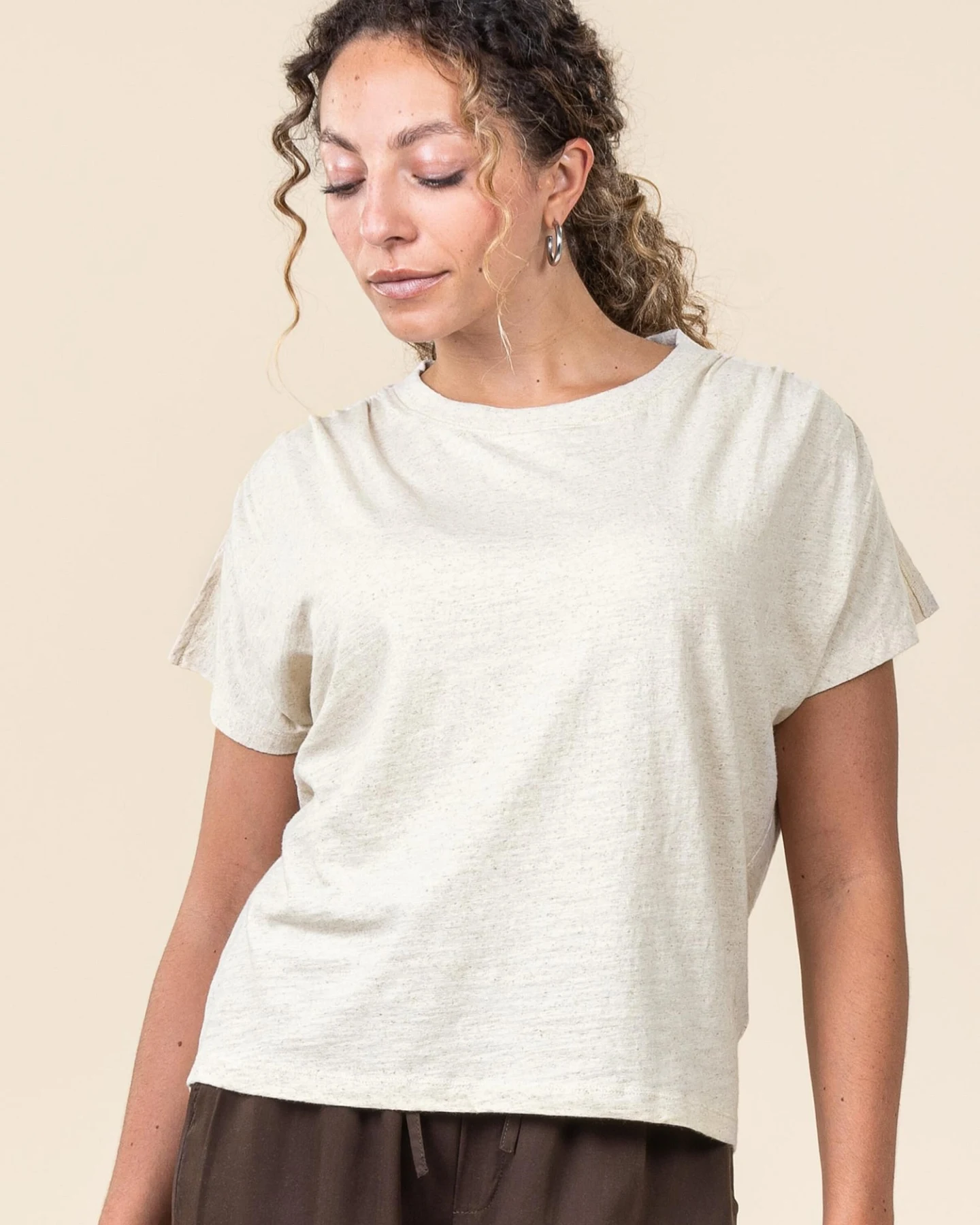 Living Crafts Shirt TOLA – Ansicht 2