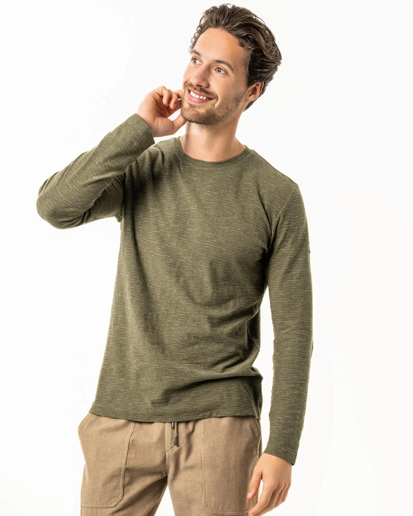 Living Crafts Shirt YADEN – Ansicht 4