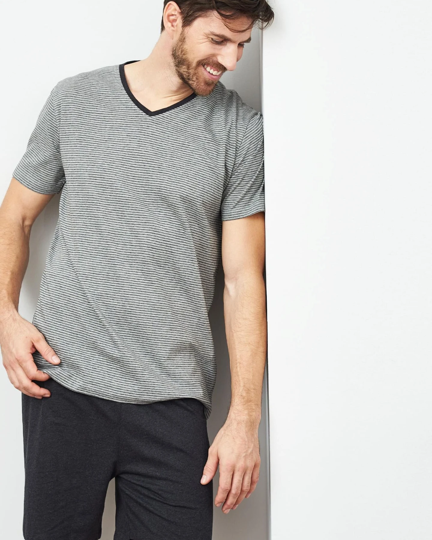 Living Crafts Pyjama kurz CARL – Ansicht 3