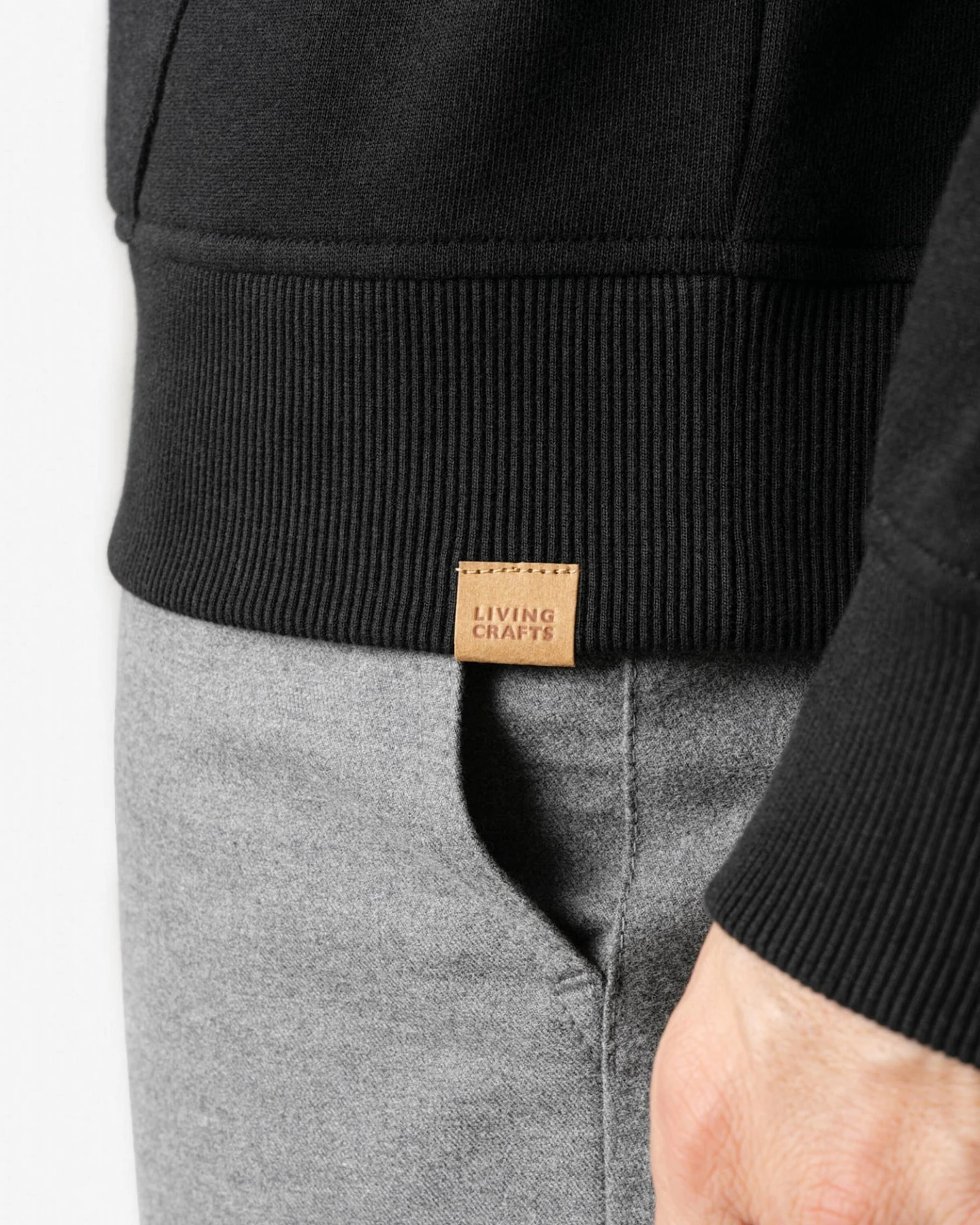 Living Crafts Pullover SASSO – Ansicht 4