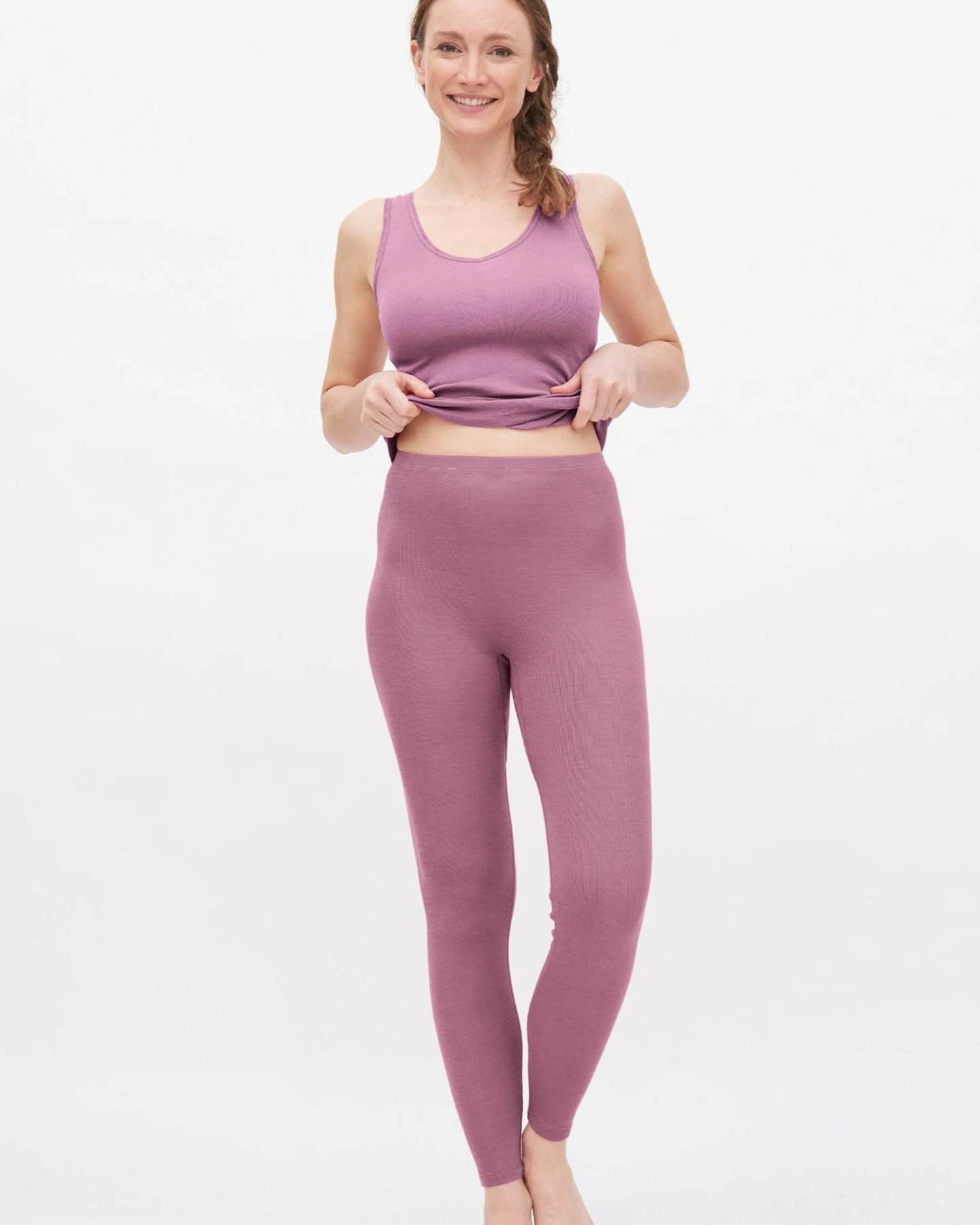 Living Crafts Lange Unterhose FENJA – Ansicht 2