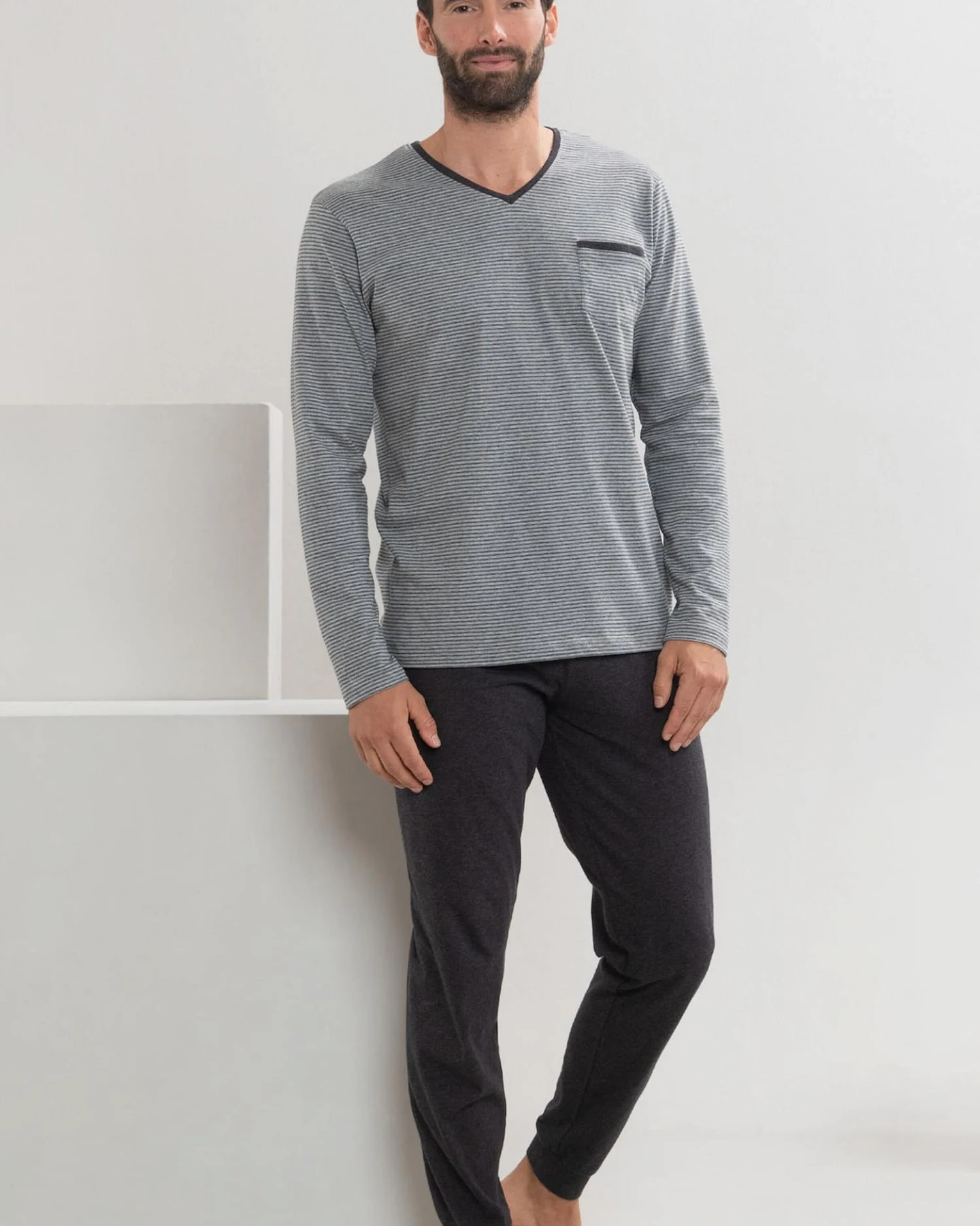 Living Crafts Pyjama lang COLIN – Ansicht 3