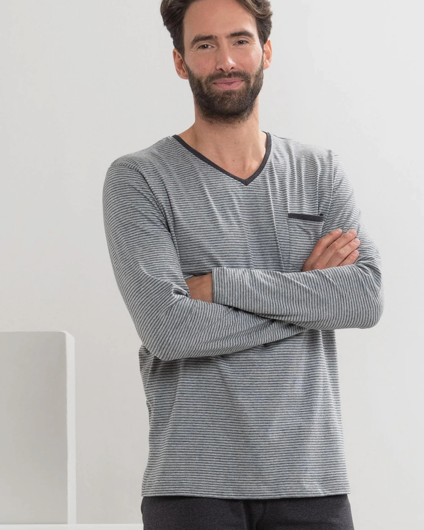 Living Crafts Pyjama lang COLIN – Ansicht 4